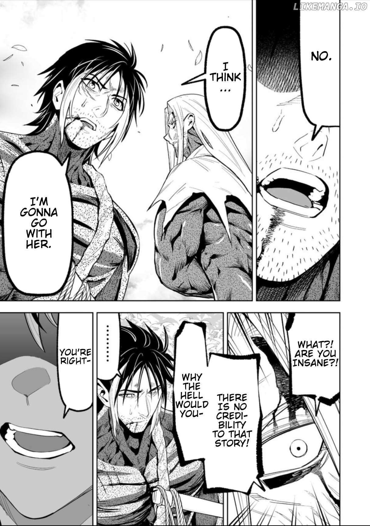 Read Lostend EN Manga Online