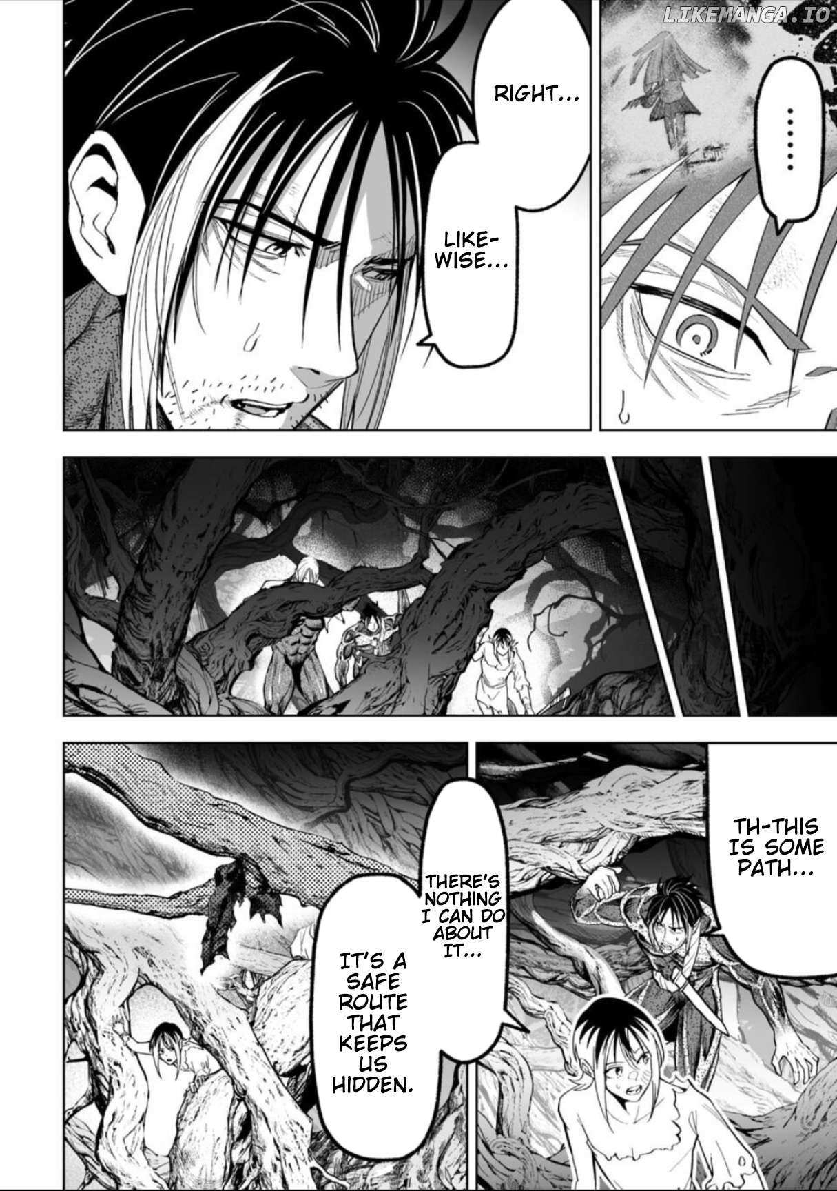 Read Lostend EN Manga Online