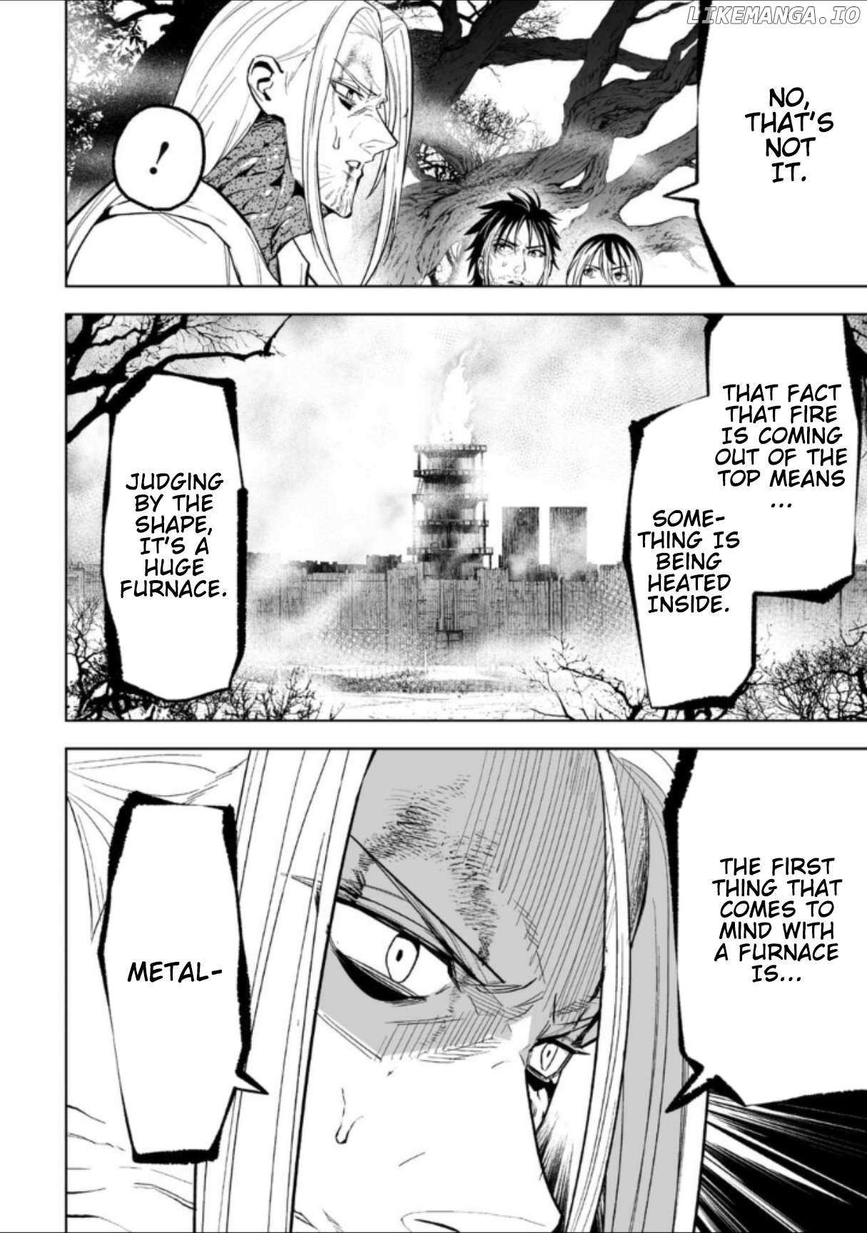 Read Lostend EN Manga Online