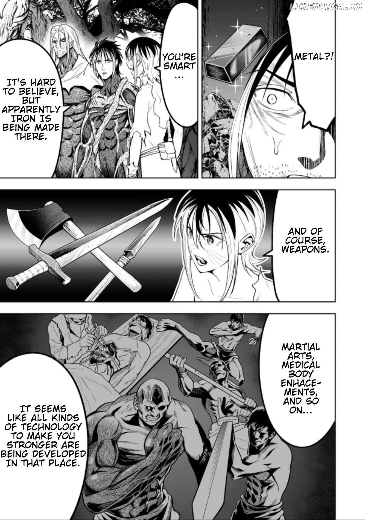 Read Lostend EN Manga Online