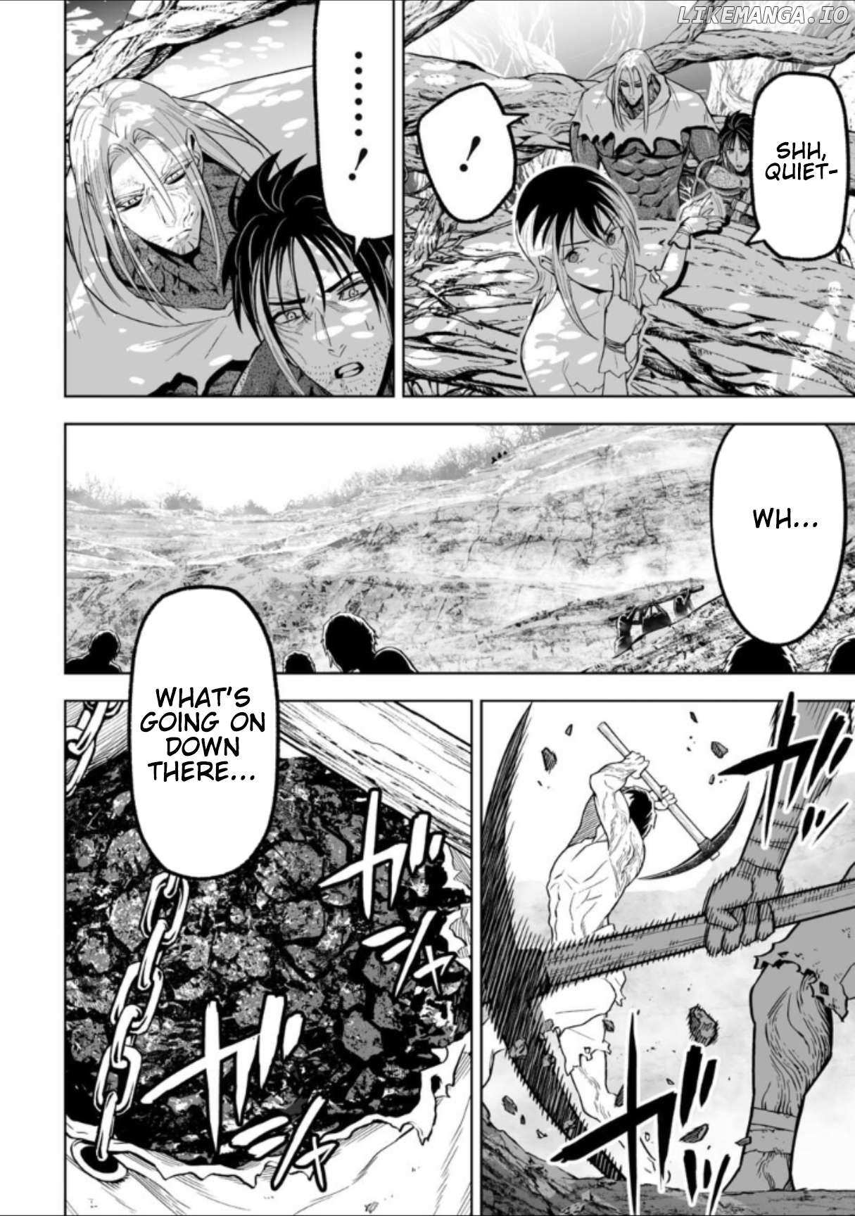 Read Lostend EN Manga Online