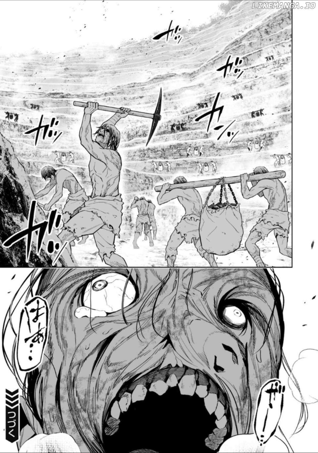 Read Lostend EN Manga Online