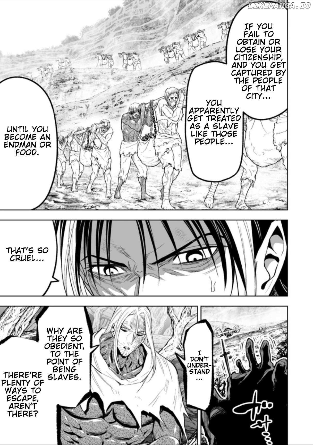 Read Lostend EN Manga Online