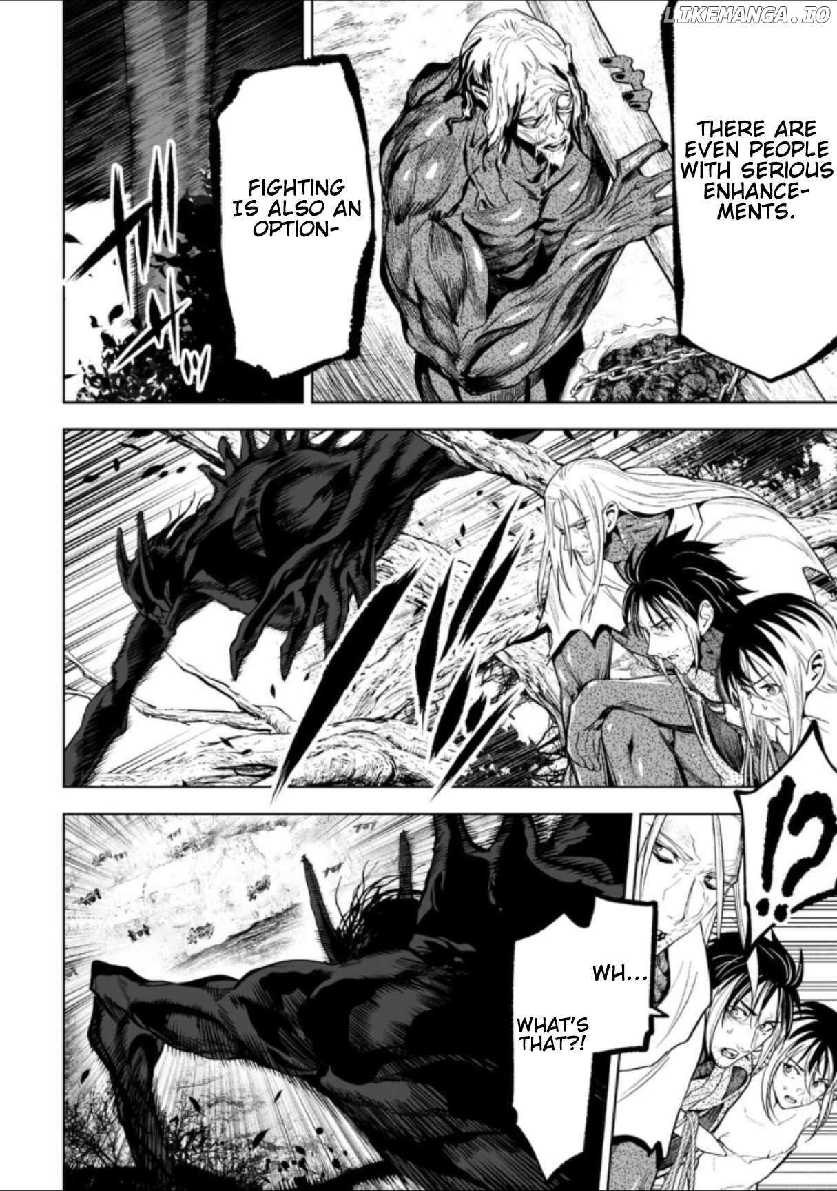 Read Lostend EN Manga Online