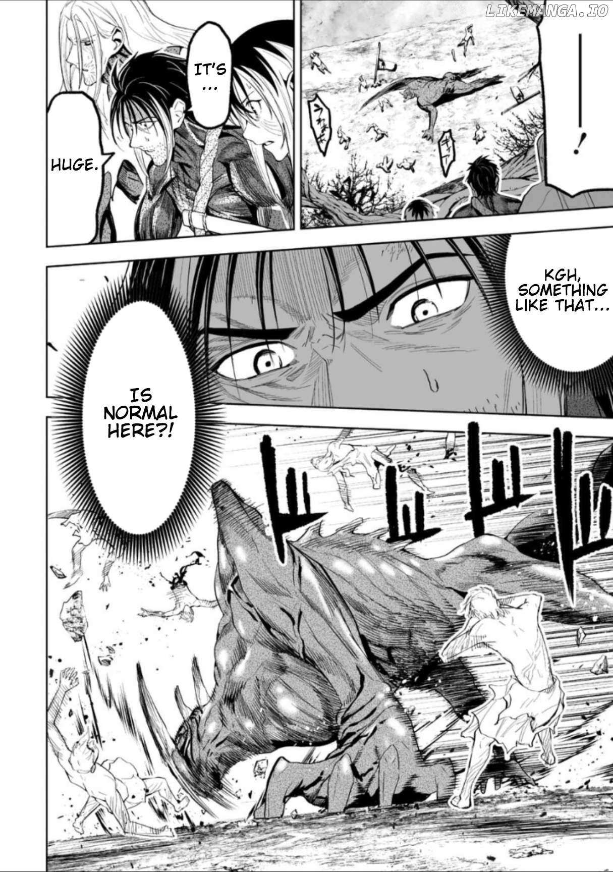 Read Lostend EN Manga Online