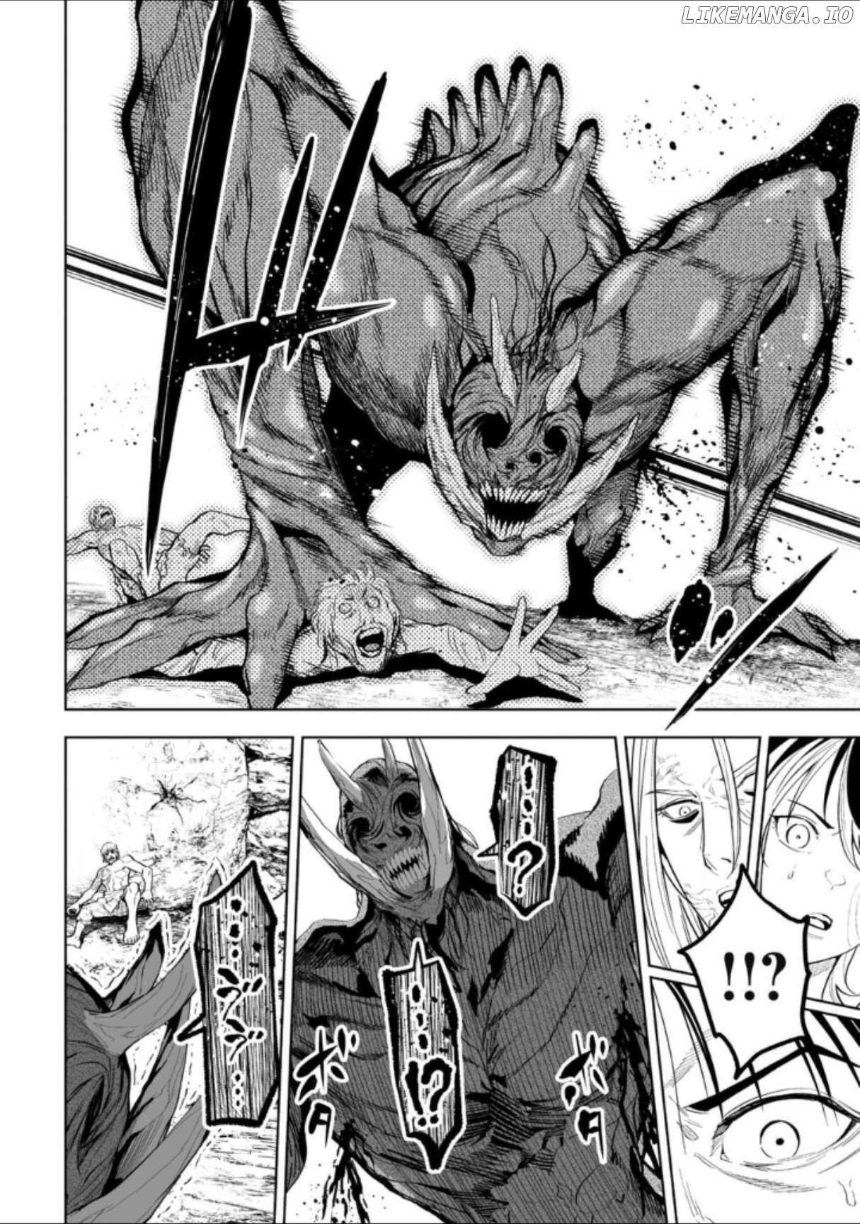 Read Lostend EN Manga Online