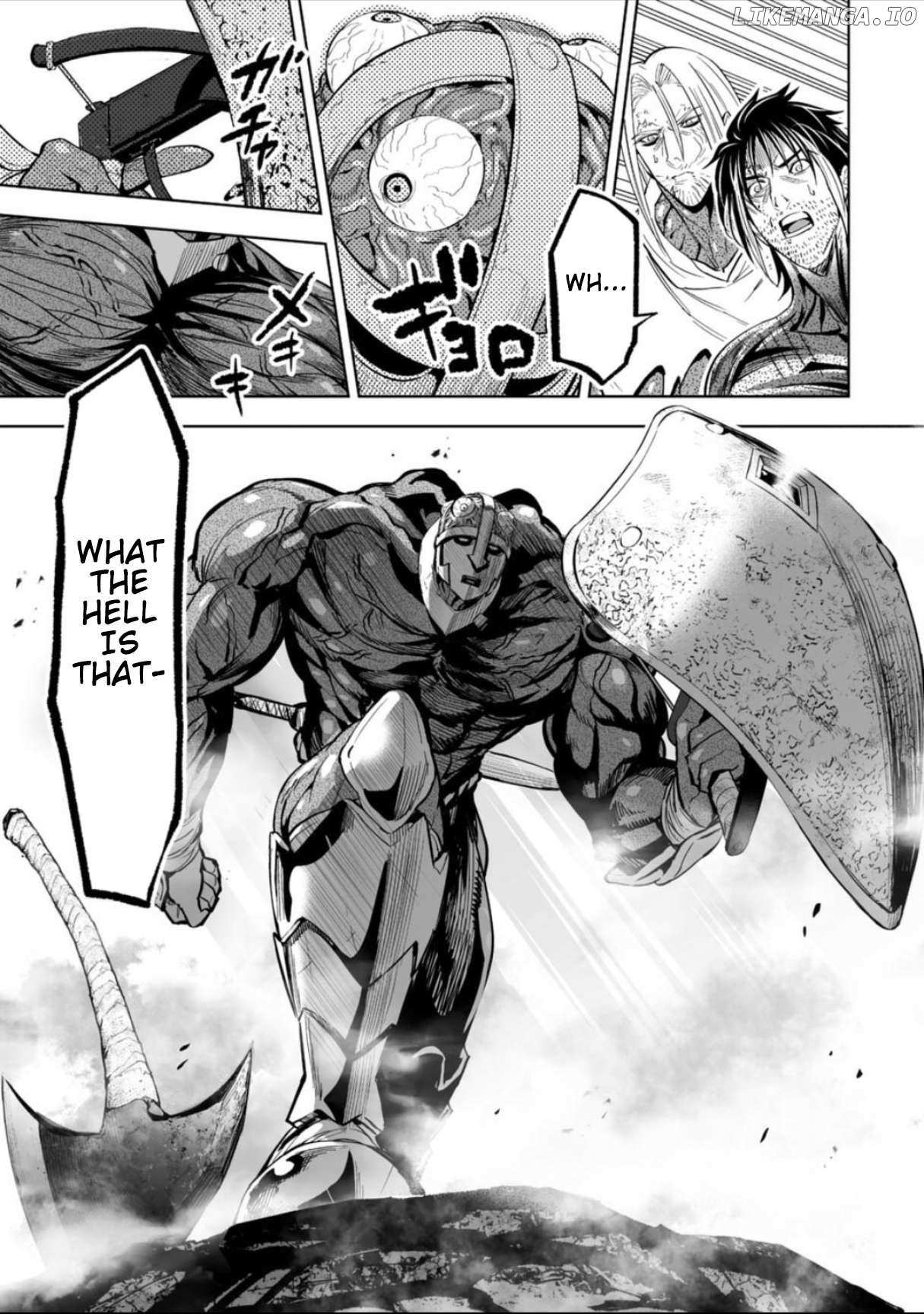 Read Lostend EN Manga Online