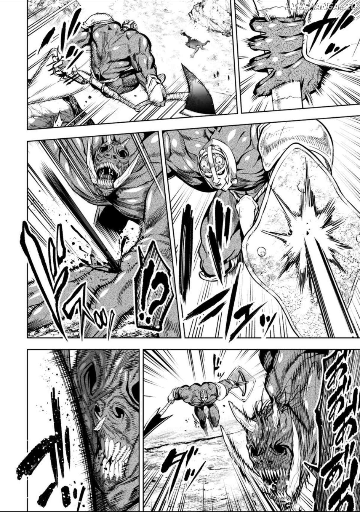 Read Lostend EN Manga Online