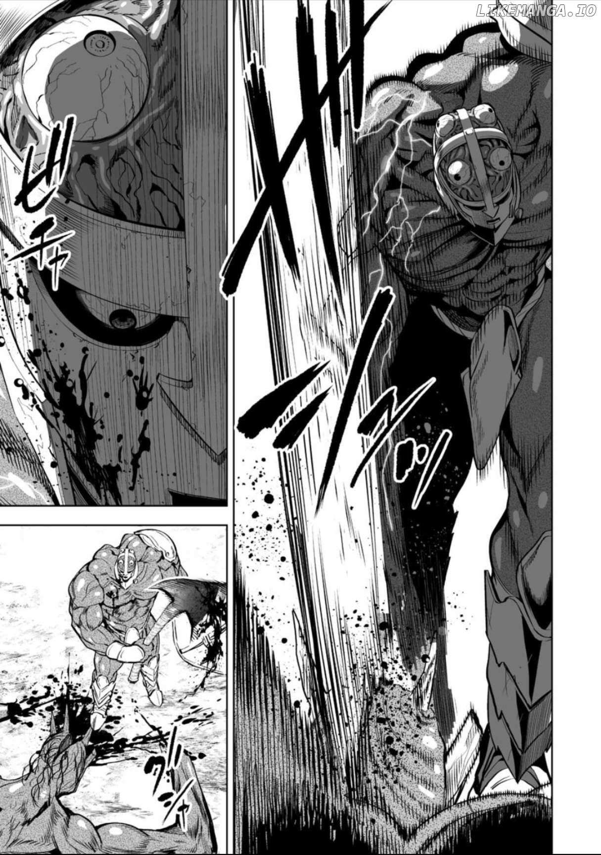 Read Lostend EN Manga Online