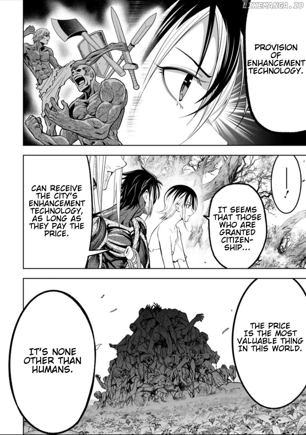 Read Lostend EN Manga Online