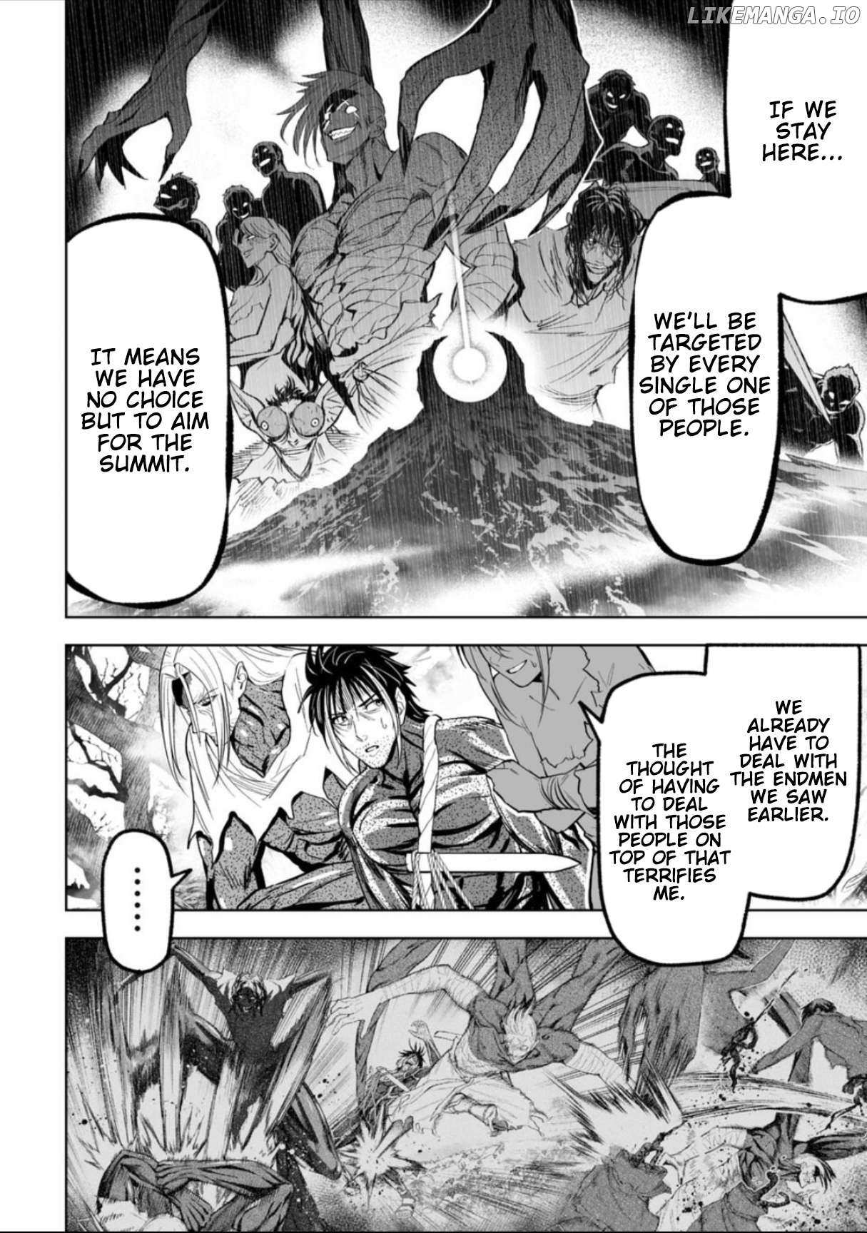 Read Lostend EN Manga Online