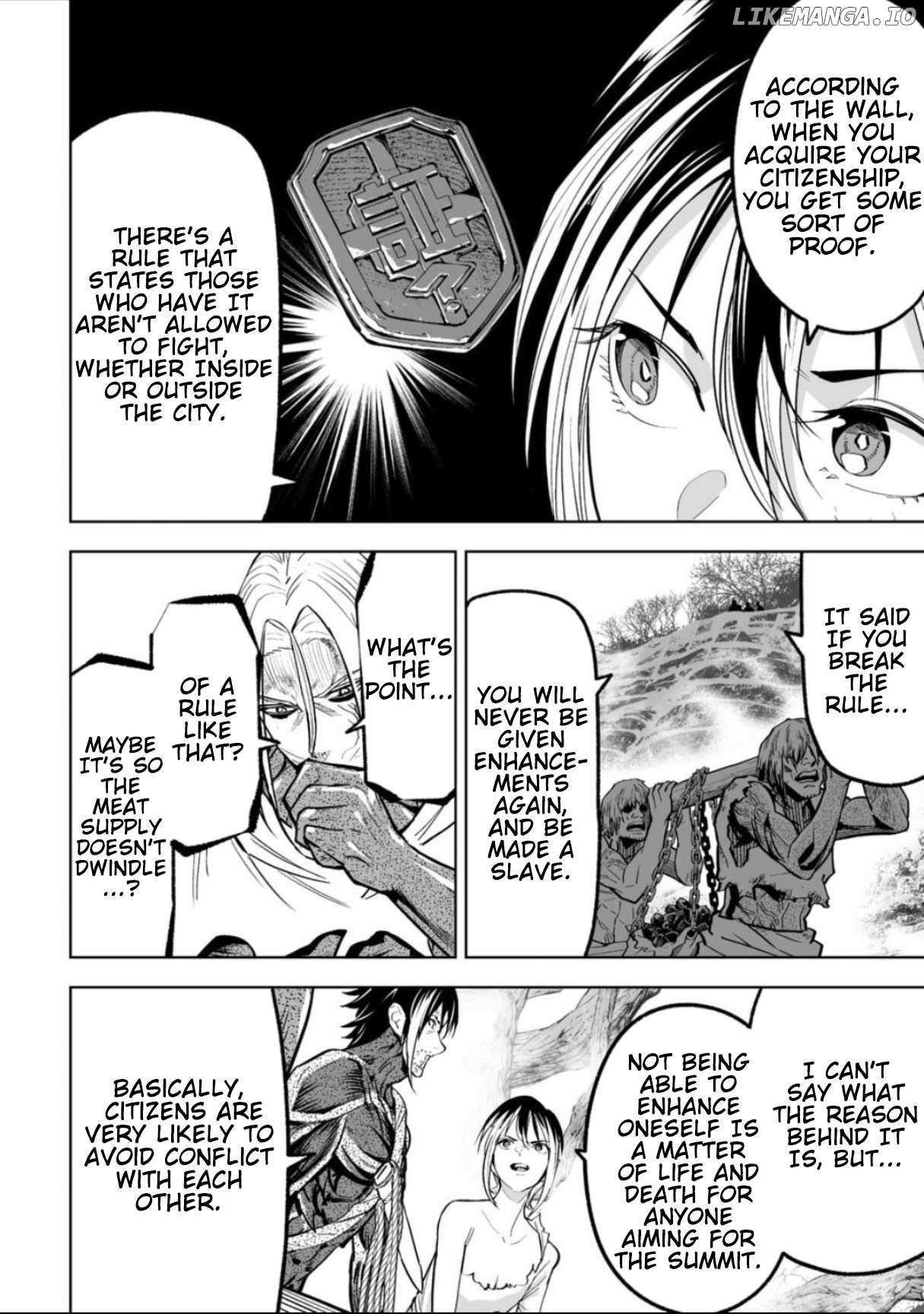 Read Lostend EN Manga Online