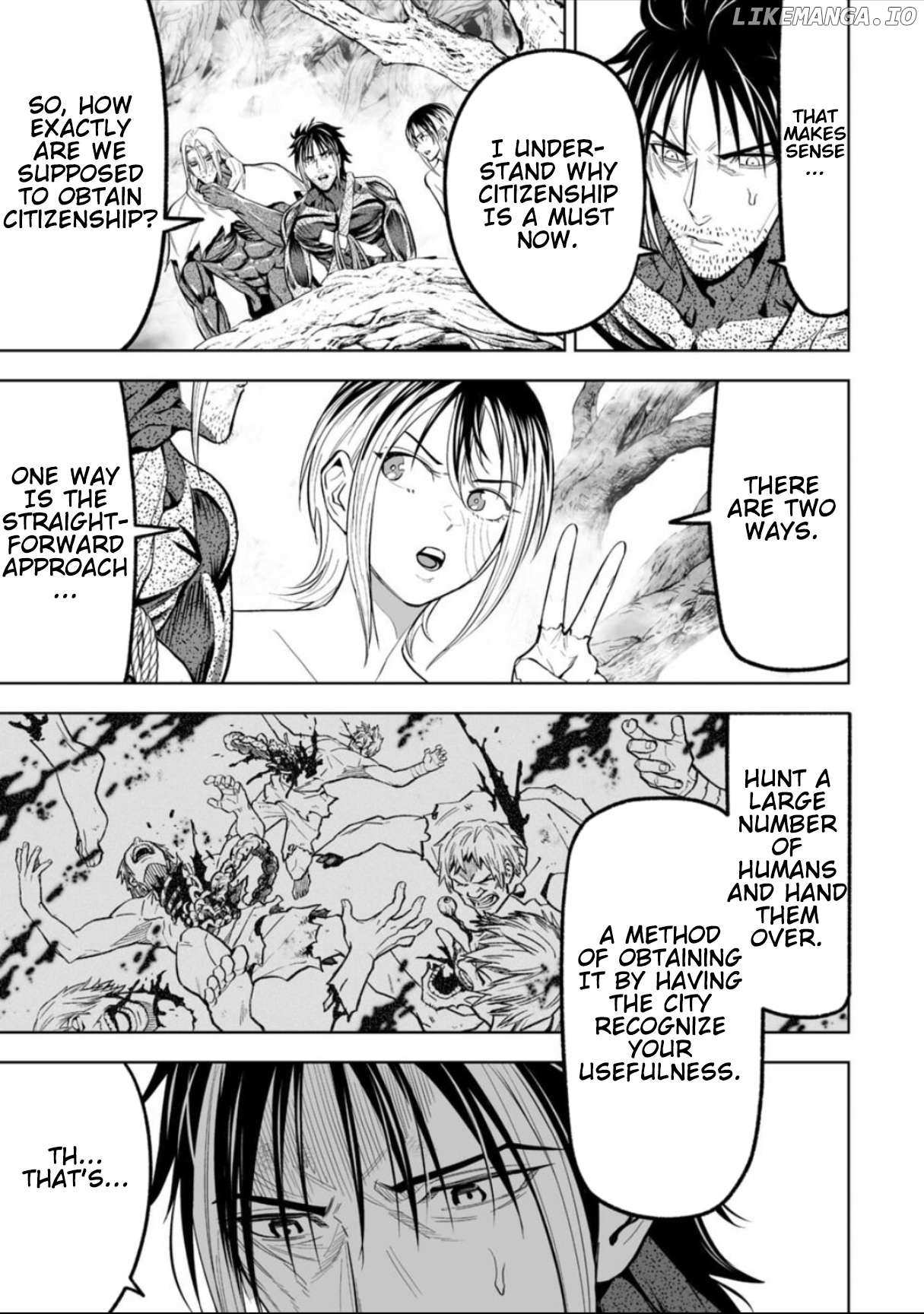 Read Lostend EN Manga Online