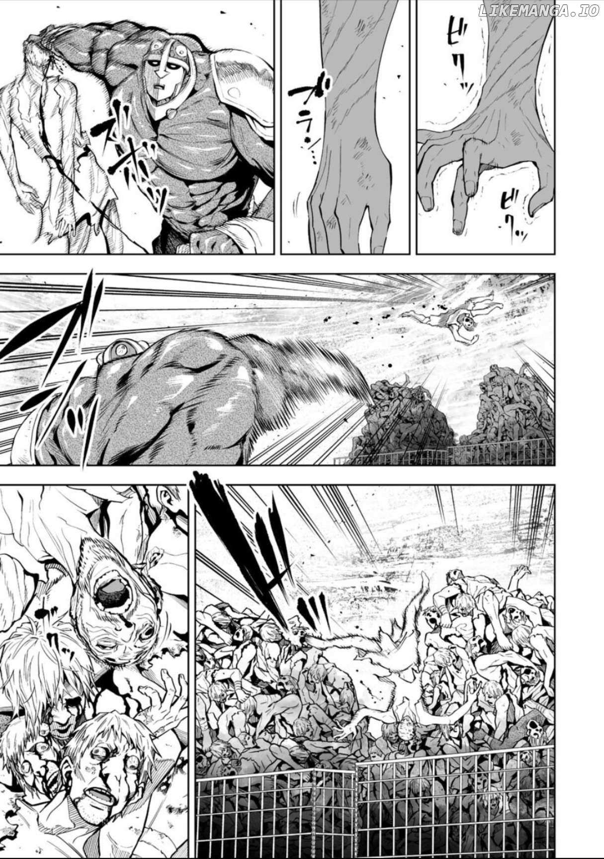 Read Lostend EN Manga Online