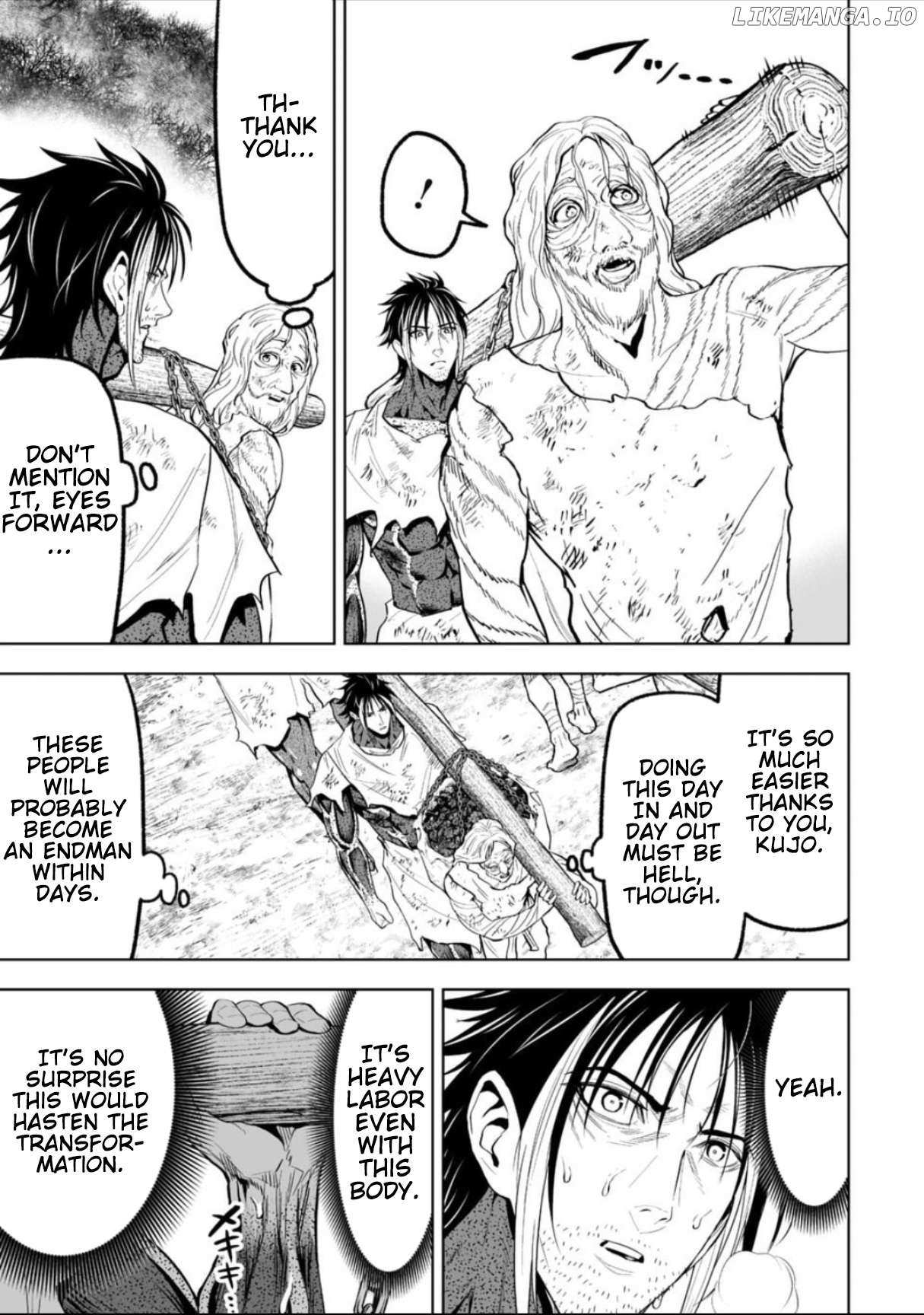 Read Lostend EN Manga Online