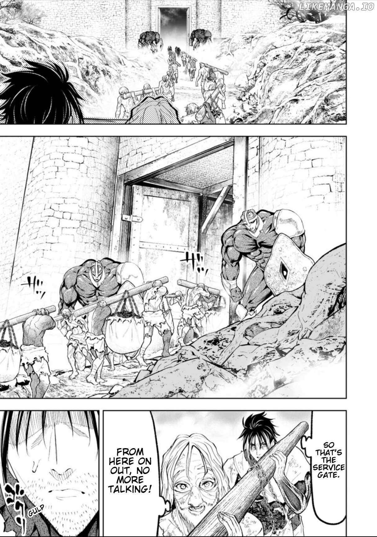 Read Lostend EN Manga Online