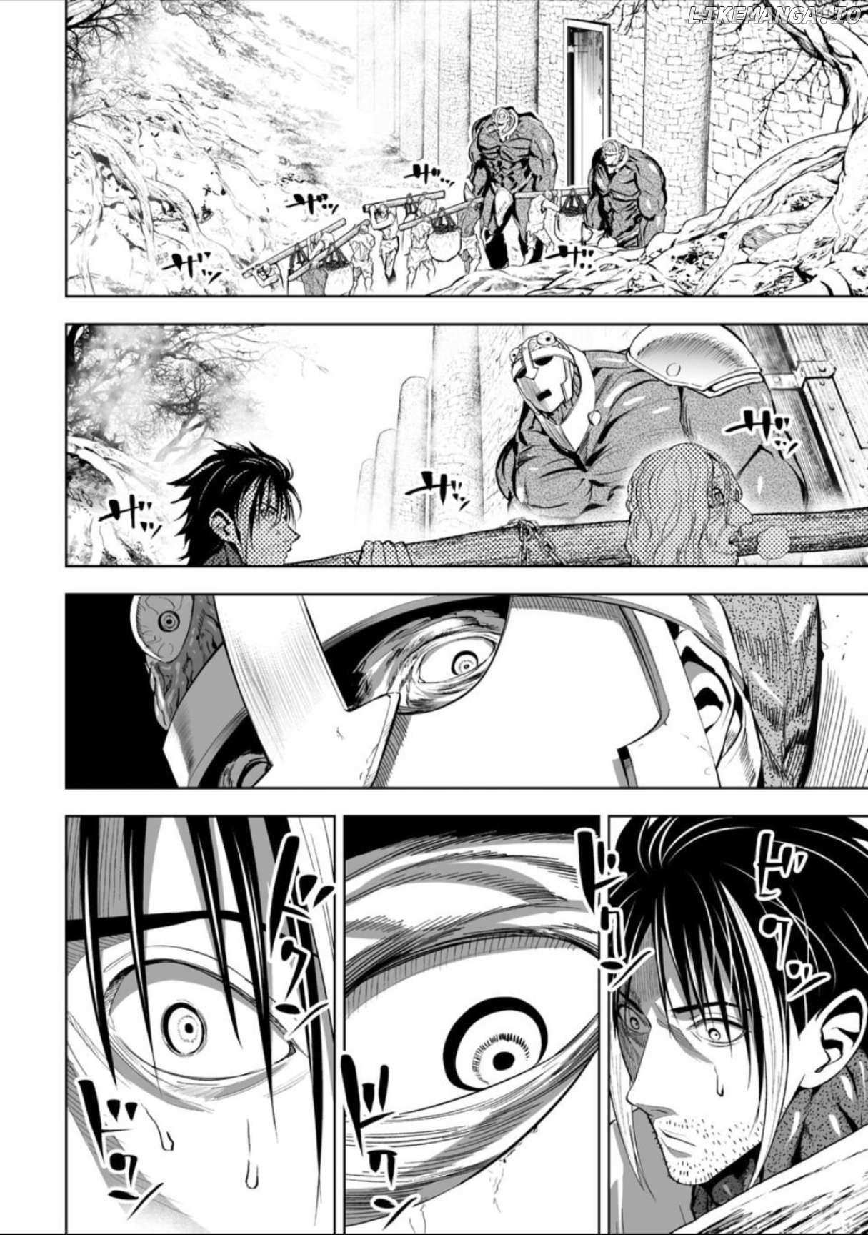 Read Lostend EN Manga Online