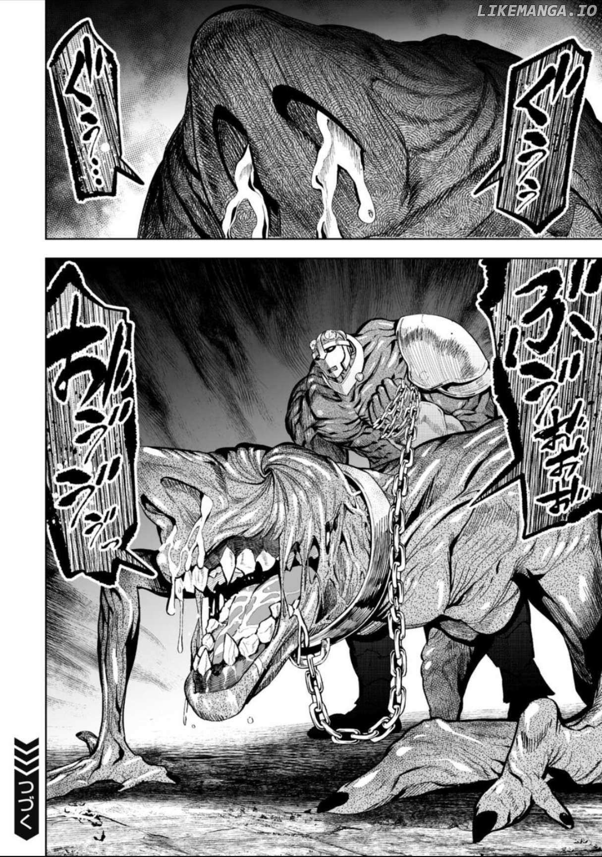 Read Lostend EN Manga Online