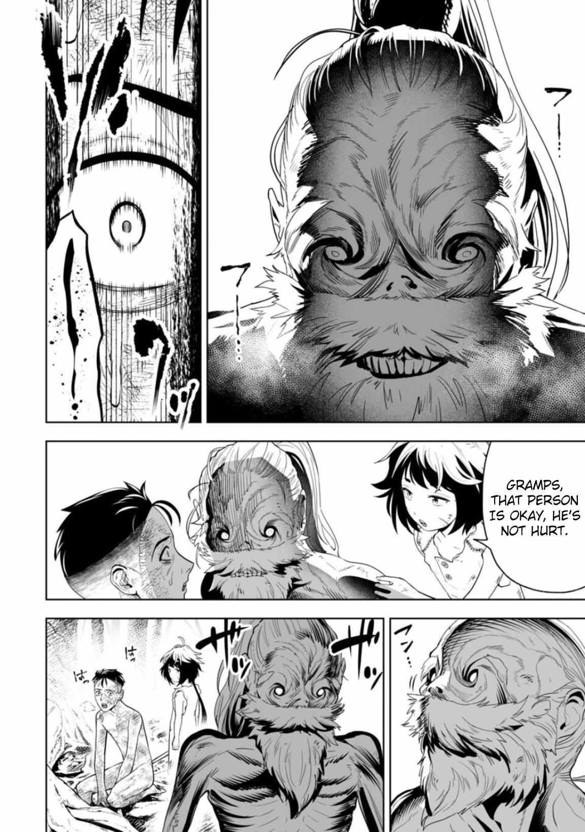 Read Lostend EN Manga Online