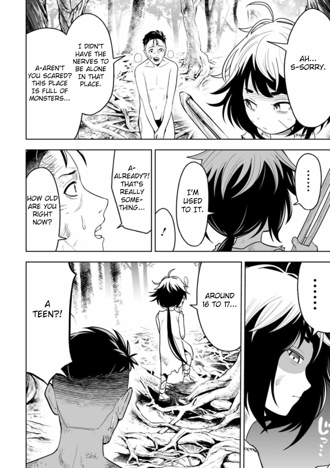 Read Lostend EN Manga Online