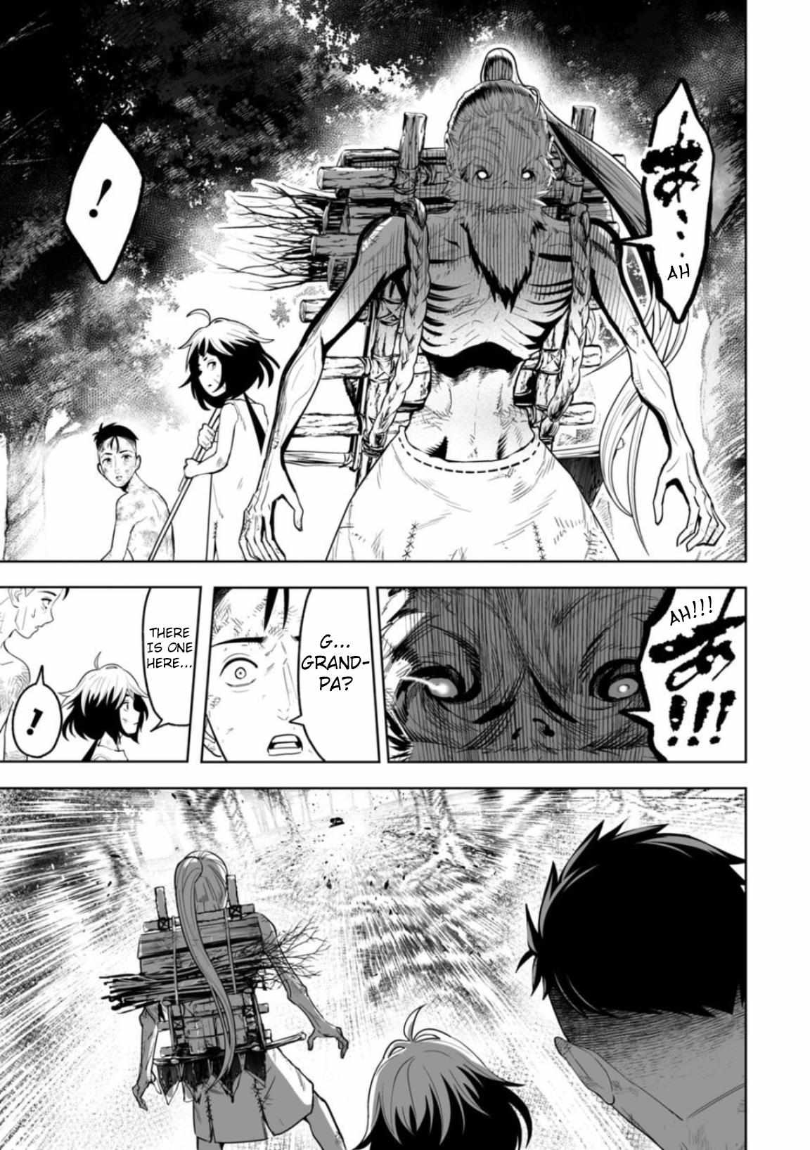 Read Lostend EN Manga Online