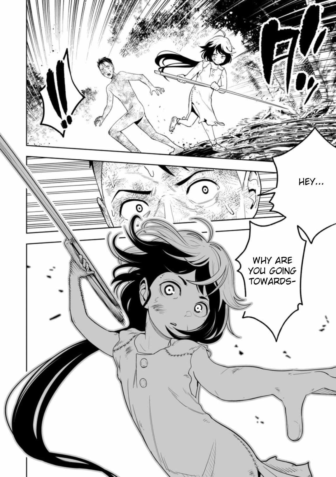 Read Lostend EN Manga Online
