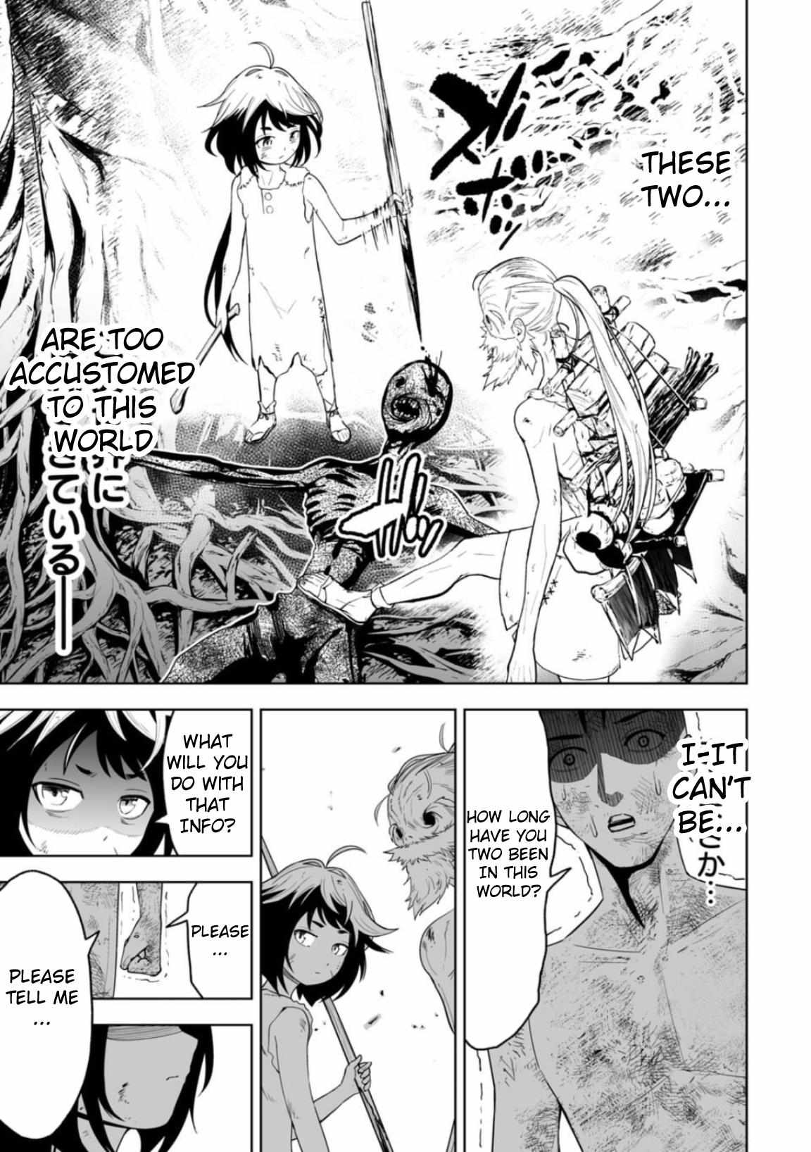 Read Lostend EN Manga Online