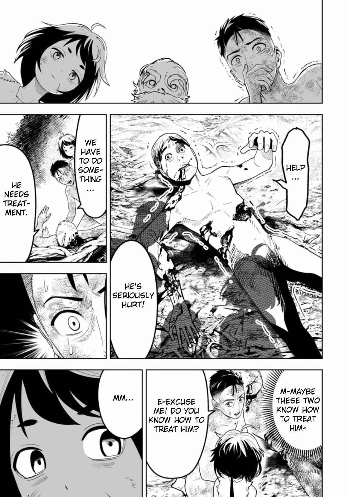 Read Lostend EN Manga Online