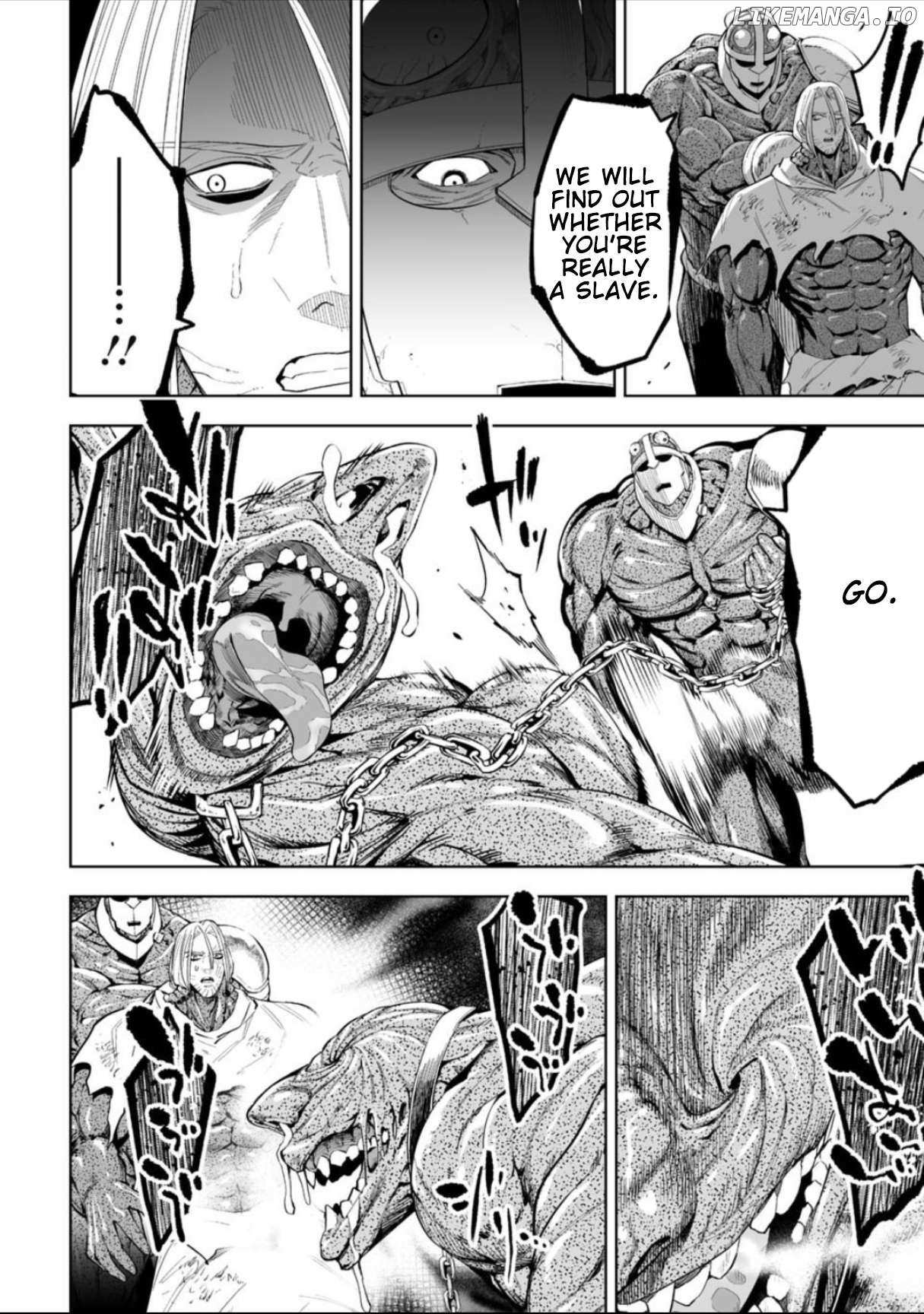 Read Lostend EN Manga Online