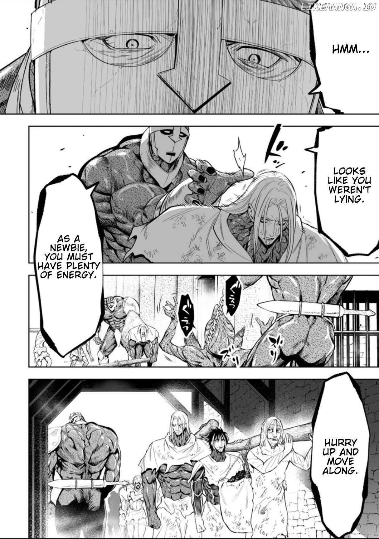Read Lostend EN Manga Online