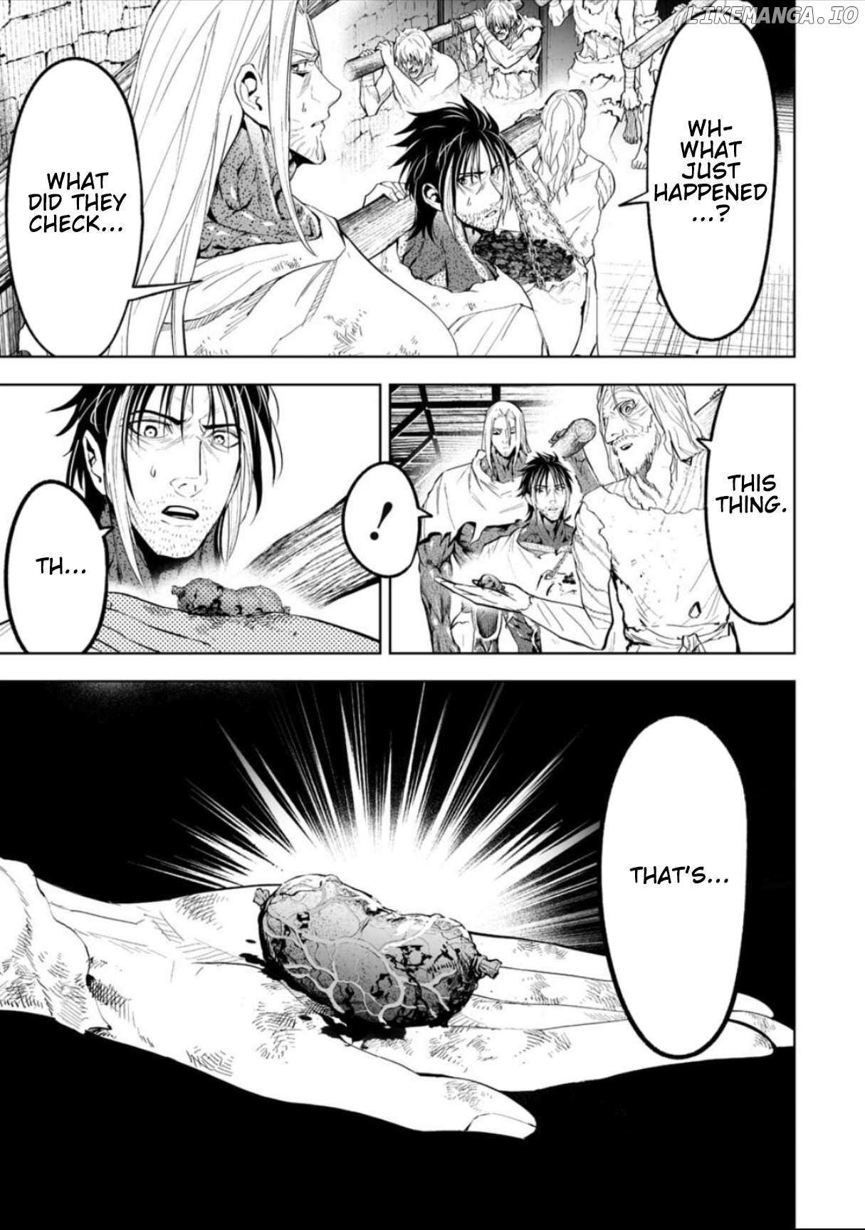 Read Lostend EN Manga Online
