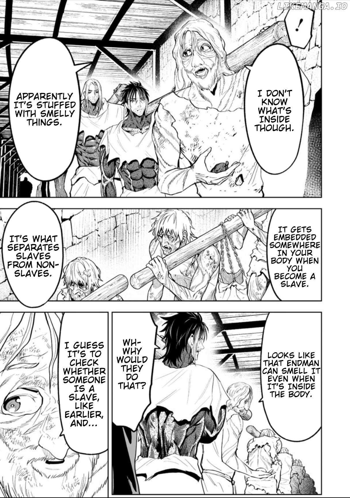 Read Lostend EN Manga Online
