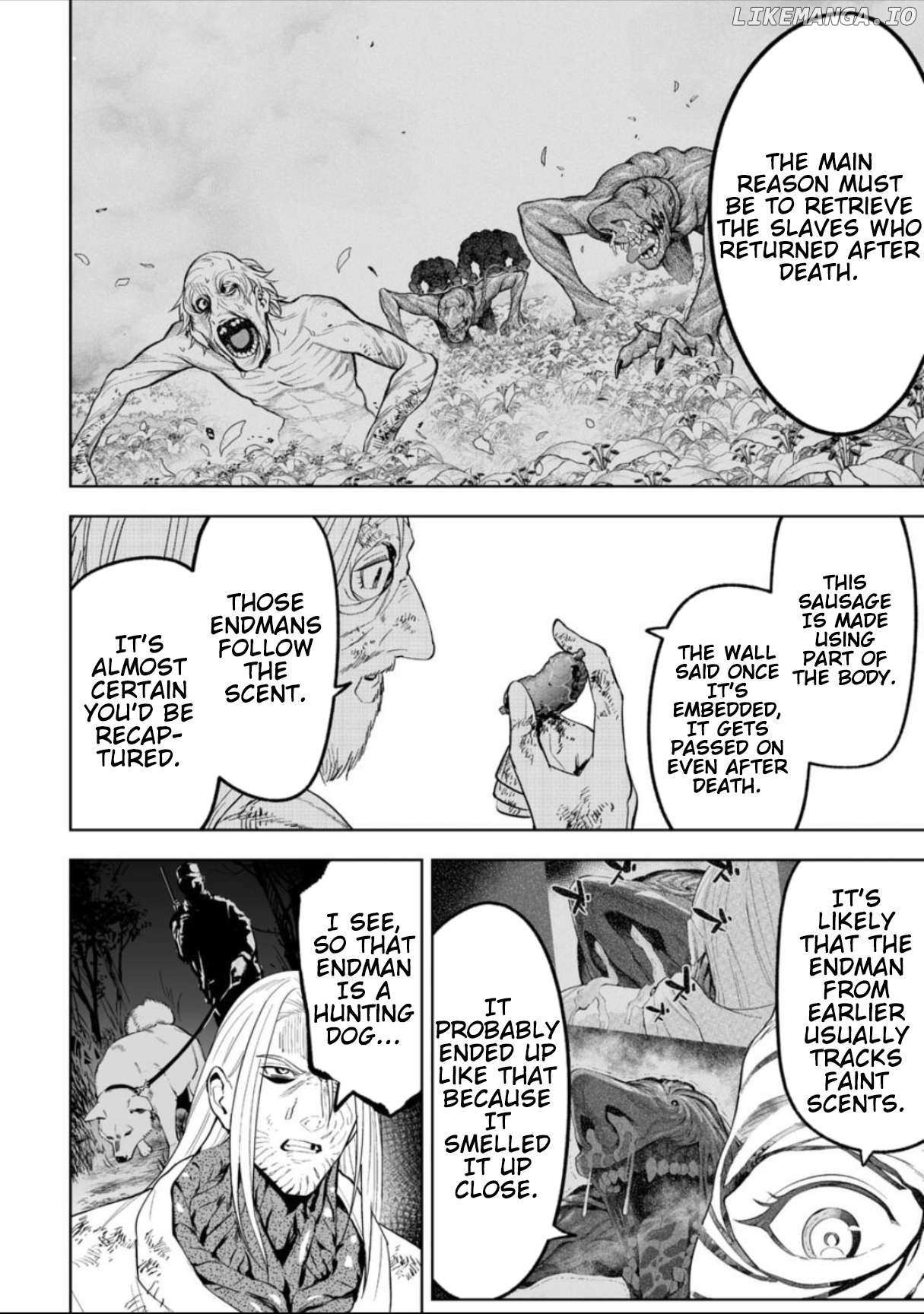Read Lostend EN Manga Online