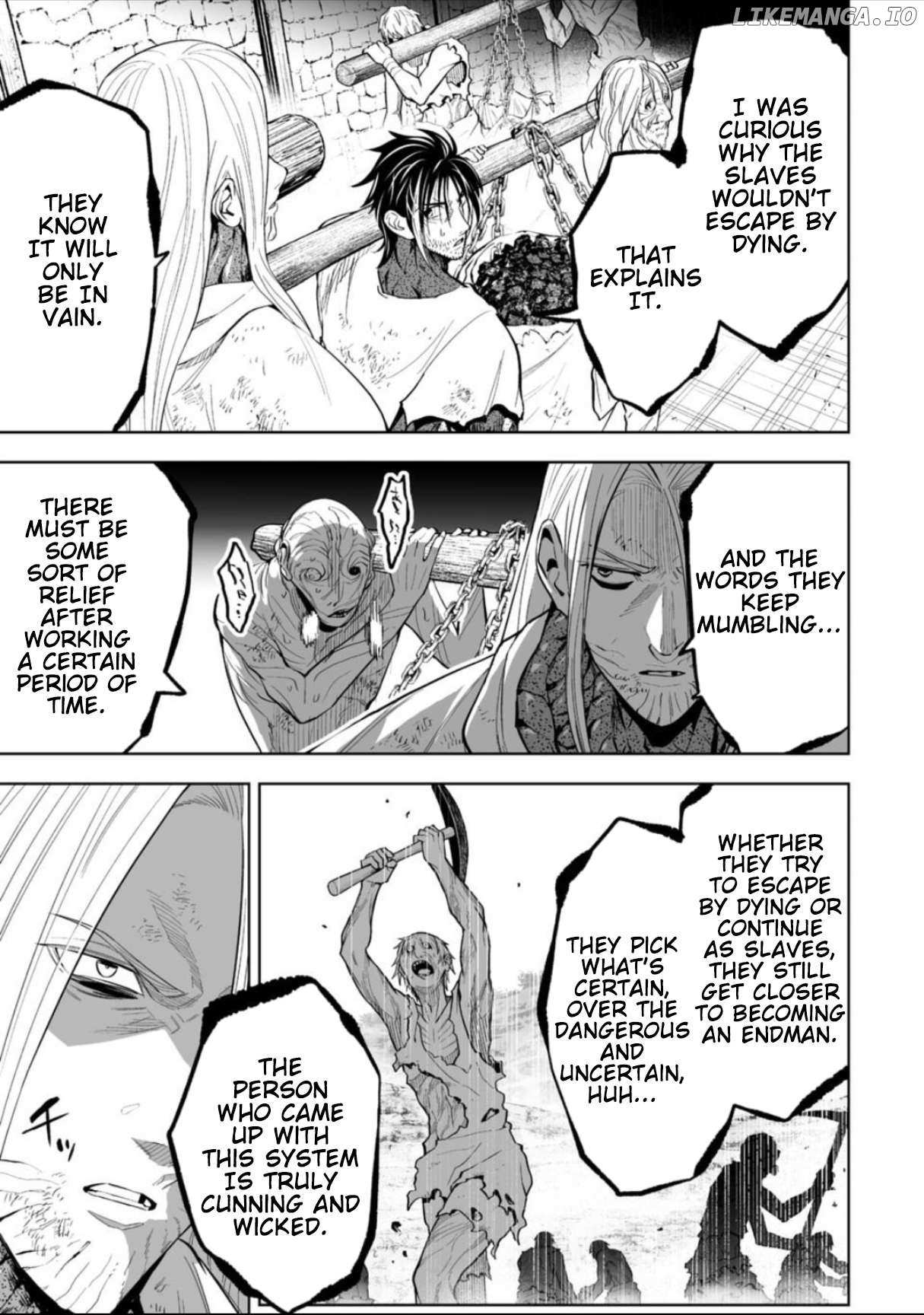 Read Lostend EN Manga Online