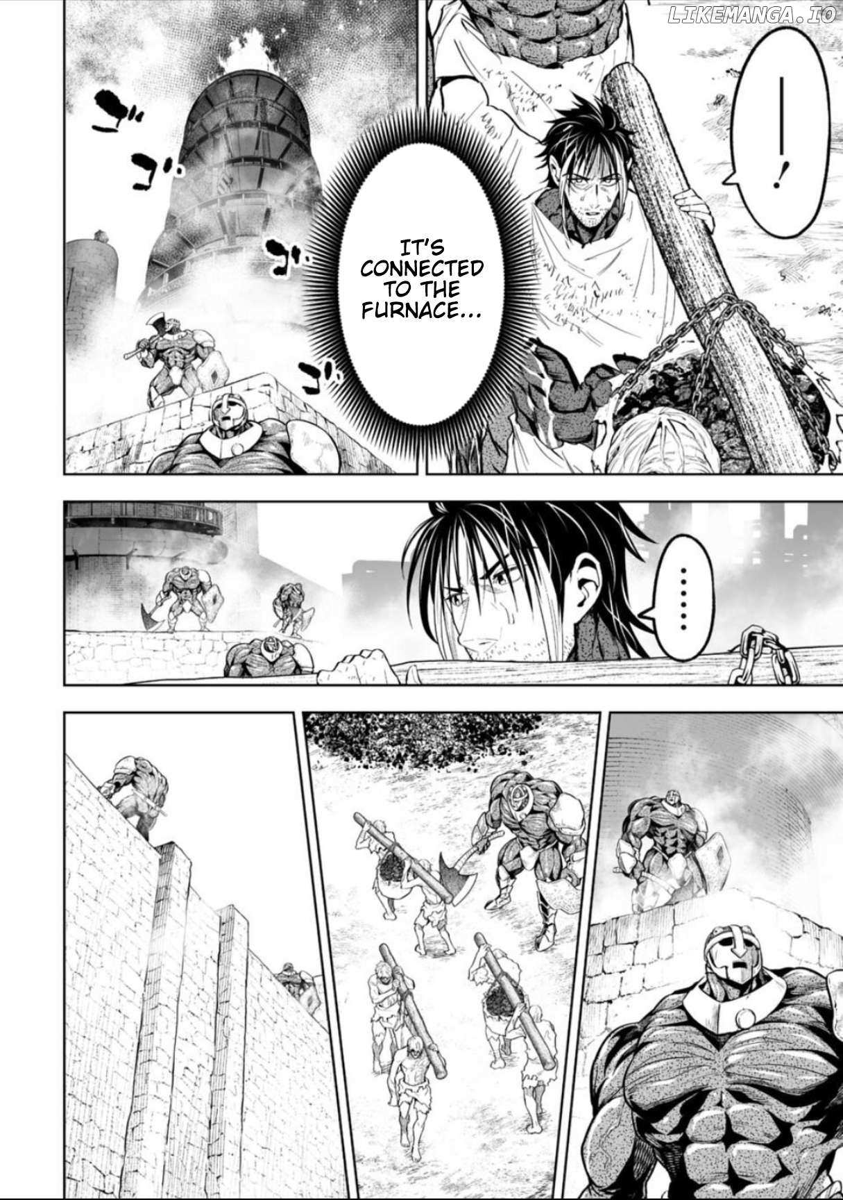 Read Lostend EN Manga Online