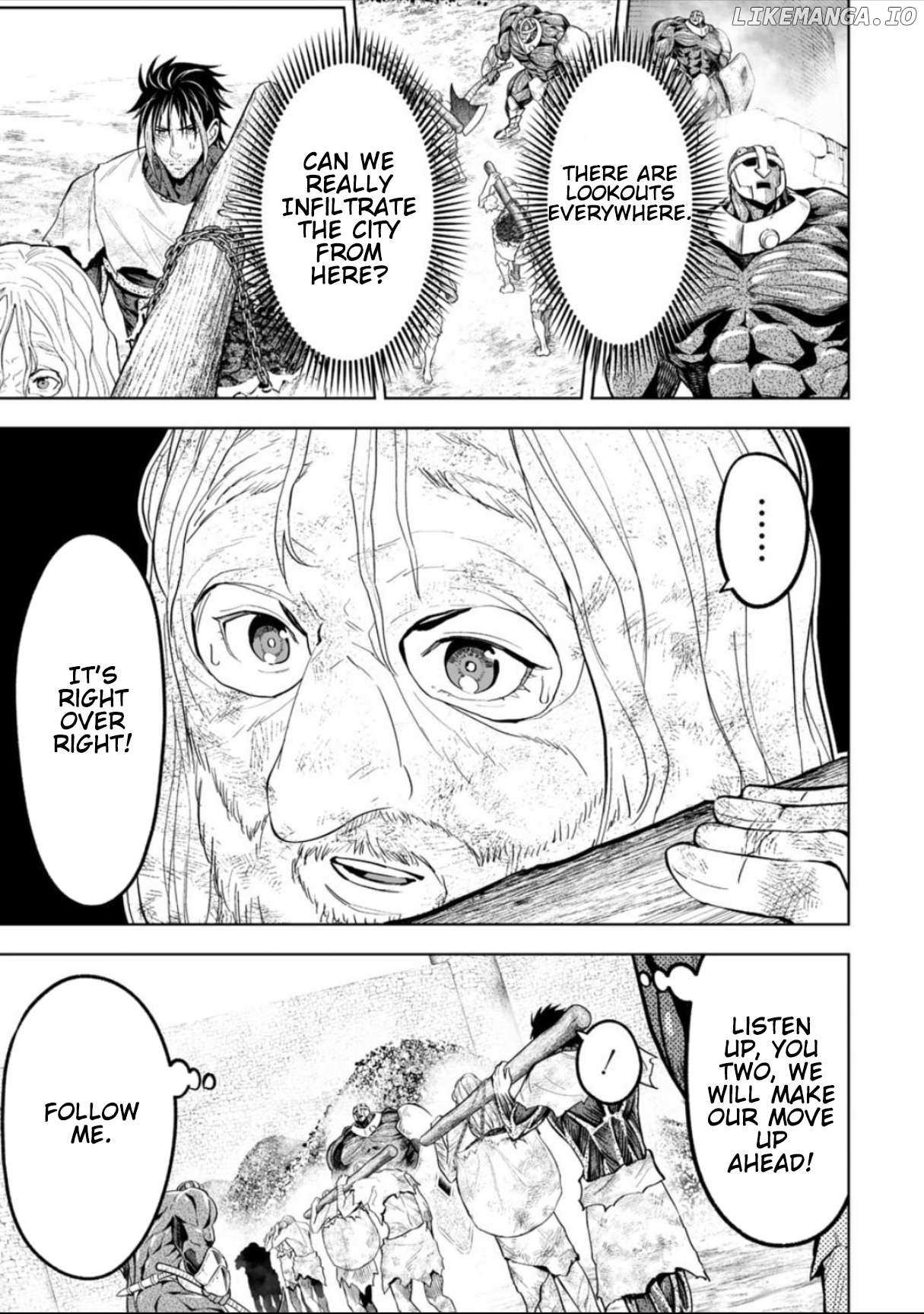 Read Lostend EN Manga Online