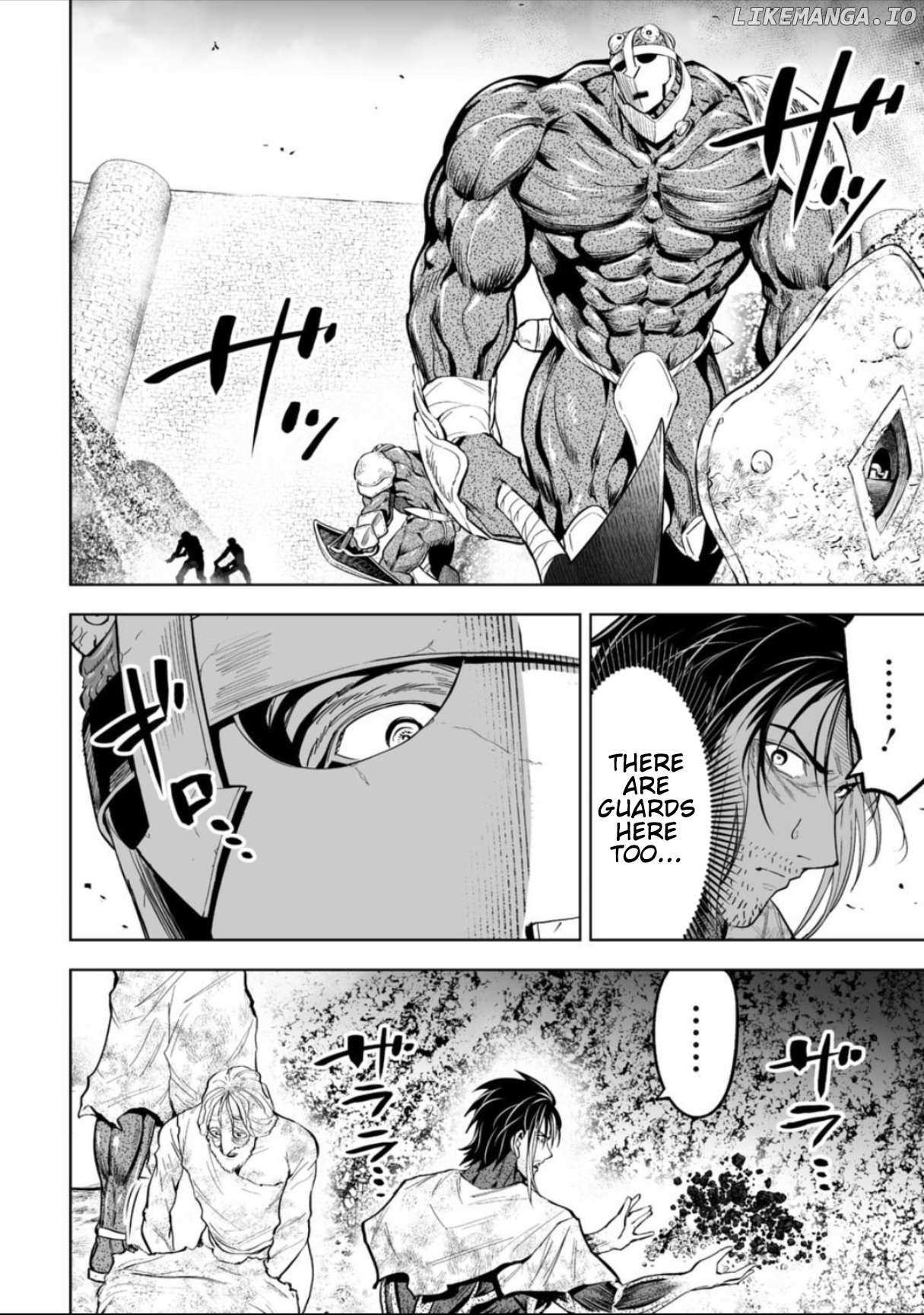 Read Lostend EN Manga Online