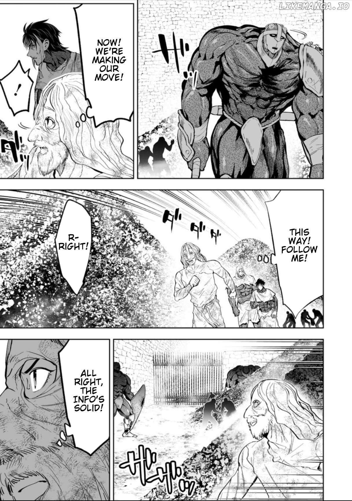 Read Lostend EN Manga Online