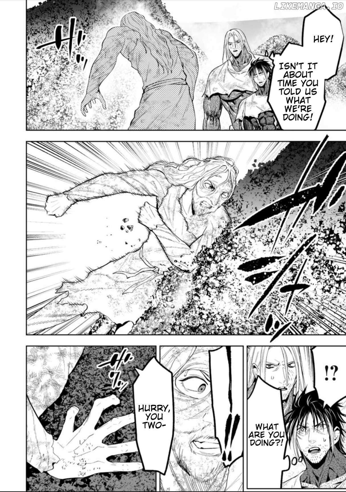 Read Lostend EN Manga Online