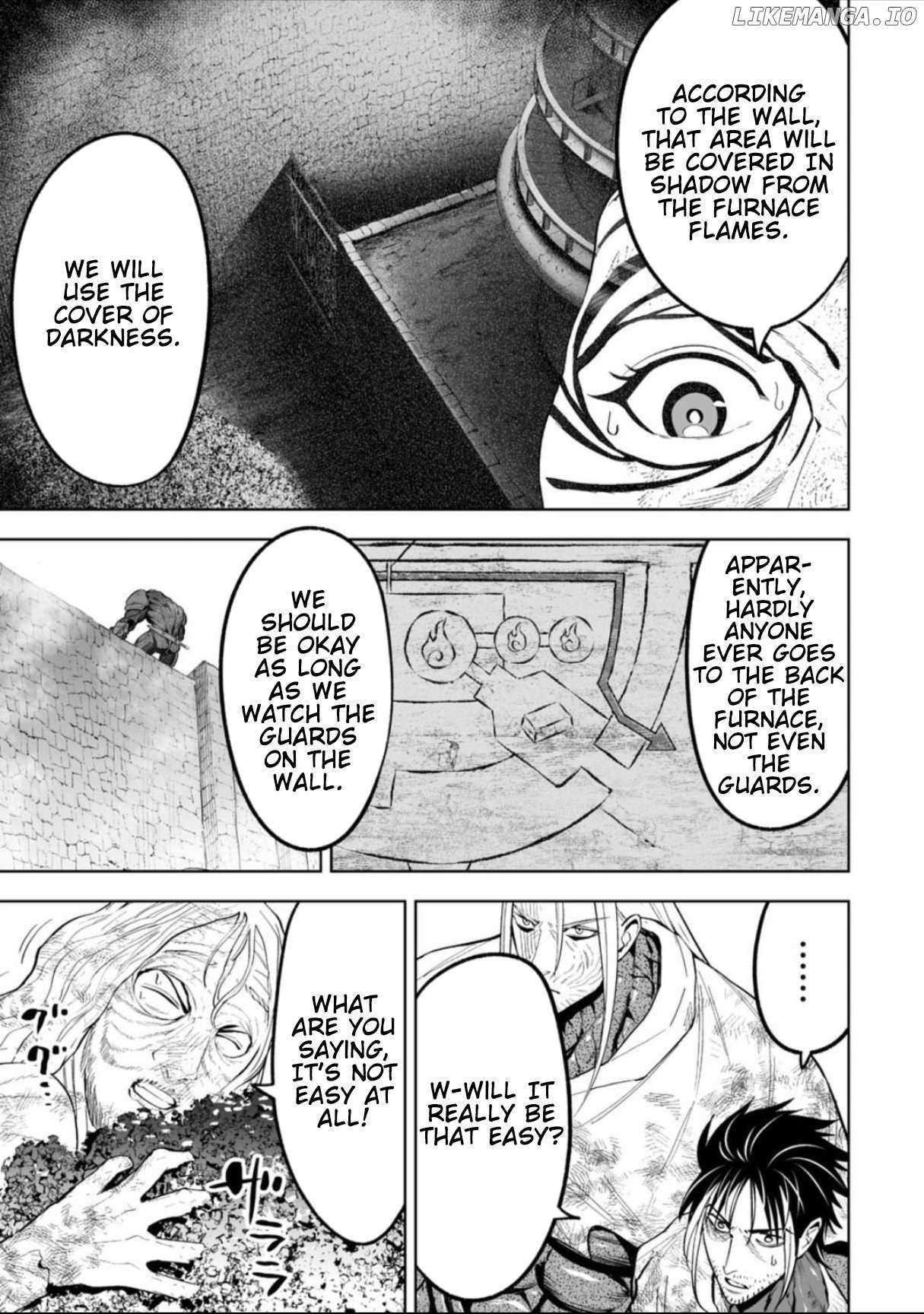 Read Lostend EN Manga Online