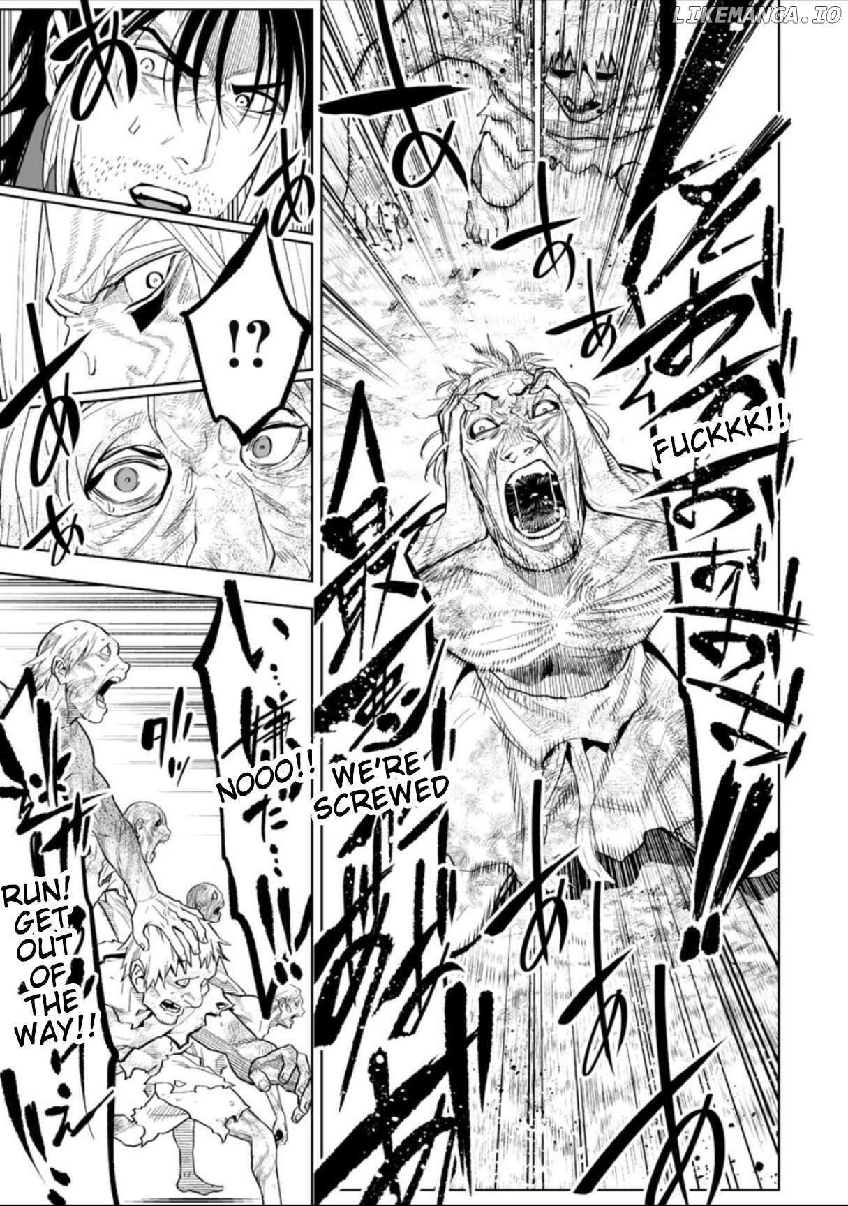 Read Lostend EN Manga Online