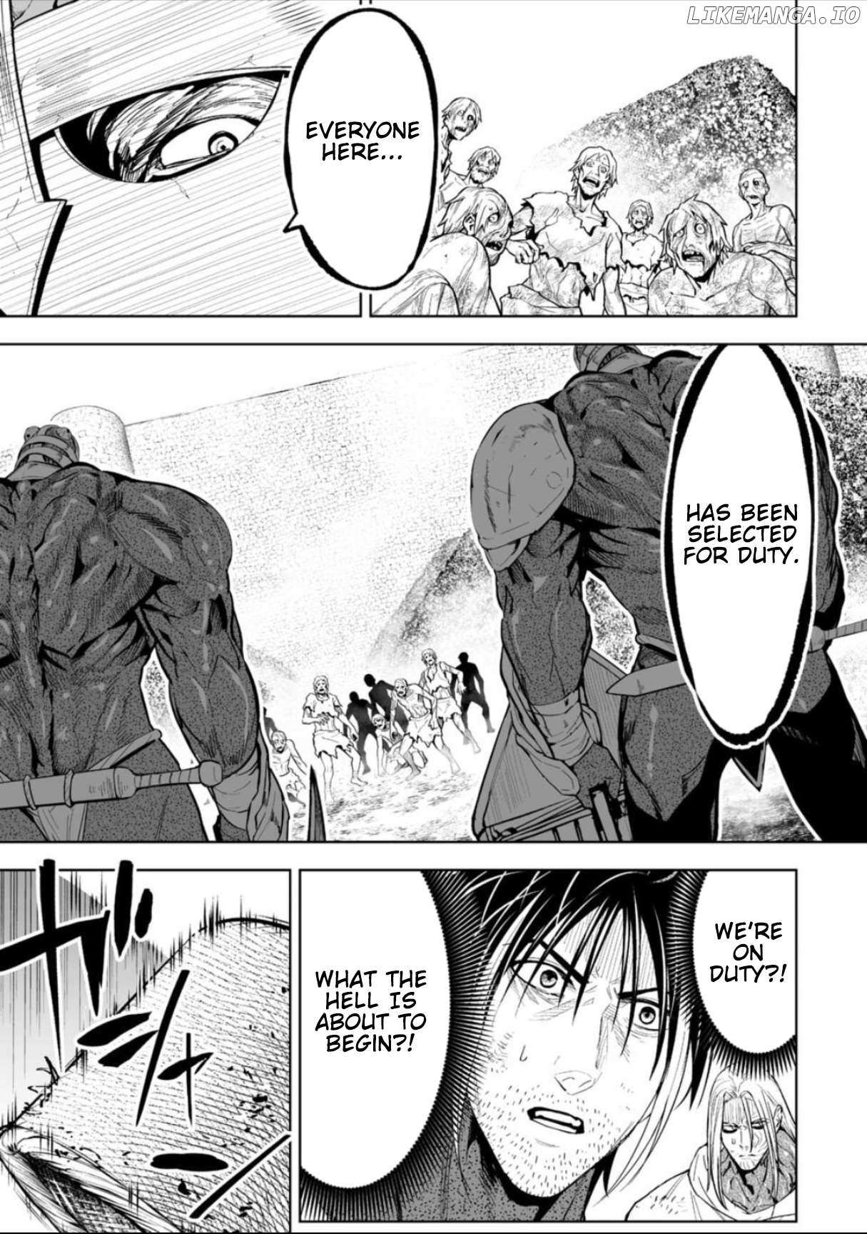 Read Lostend EN Manga Online