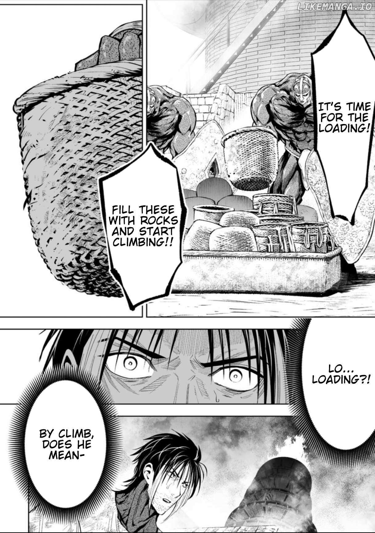 Read Lostend EN Manga Online