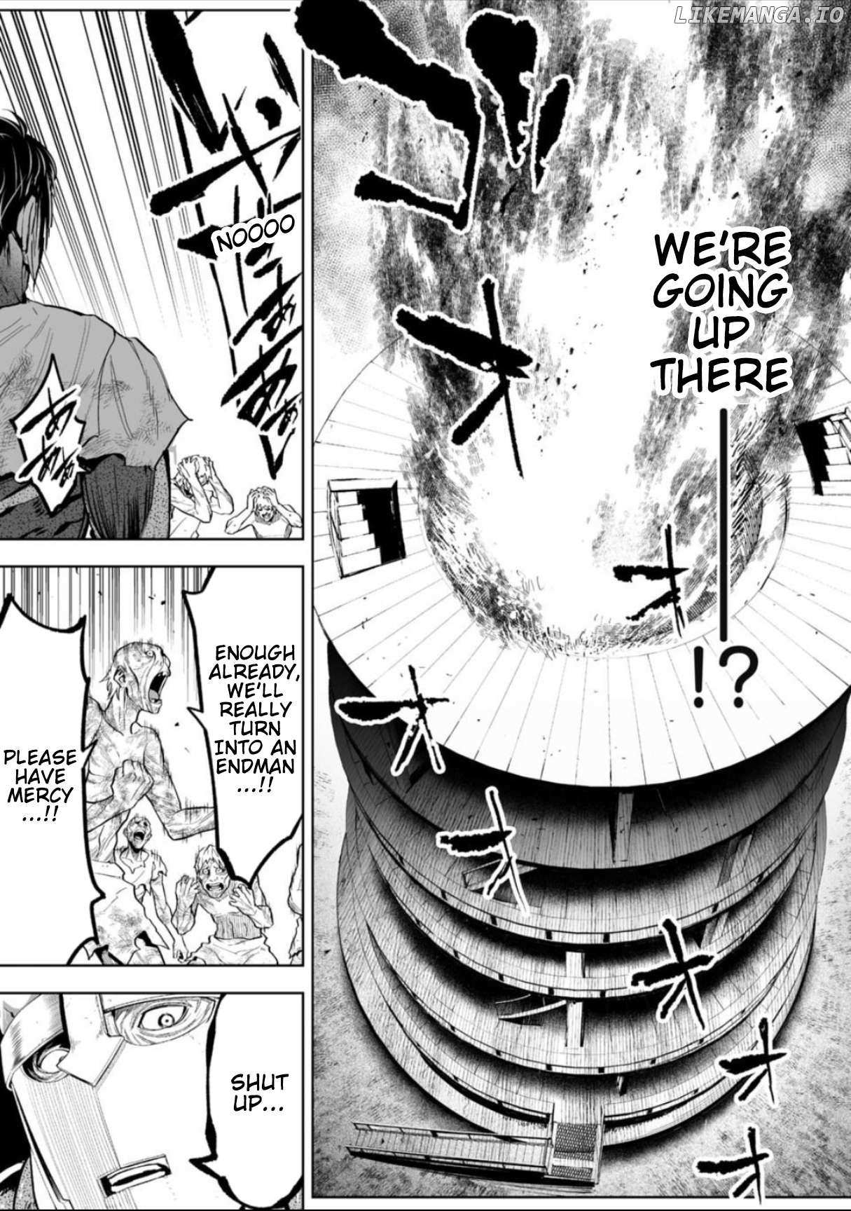 Read Lostend EN Manga Online