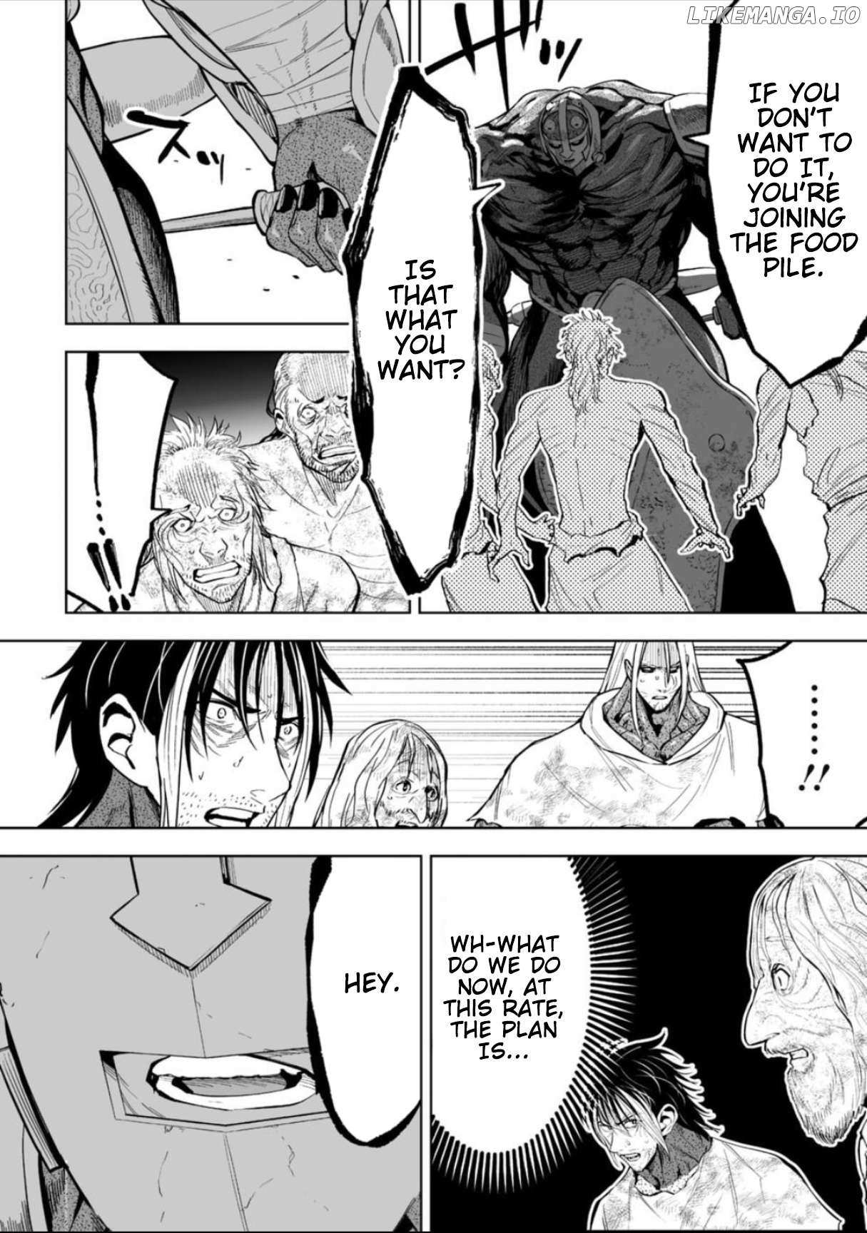 Read Lostend EN Manga Online