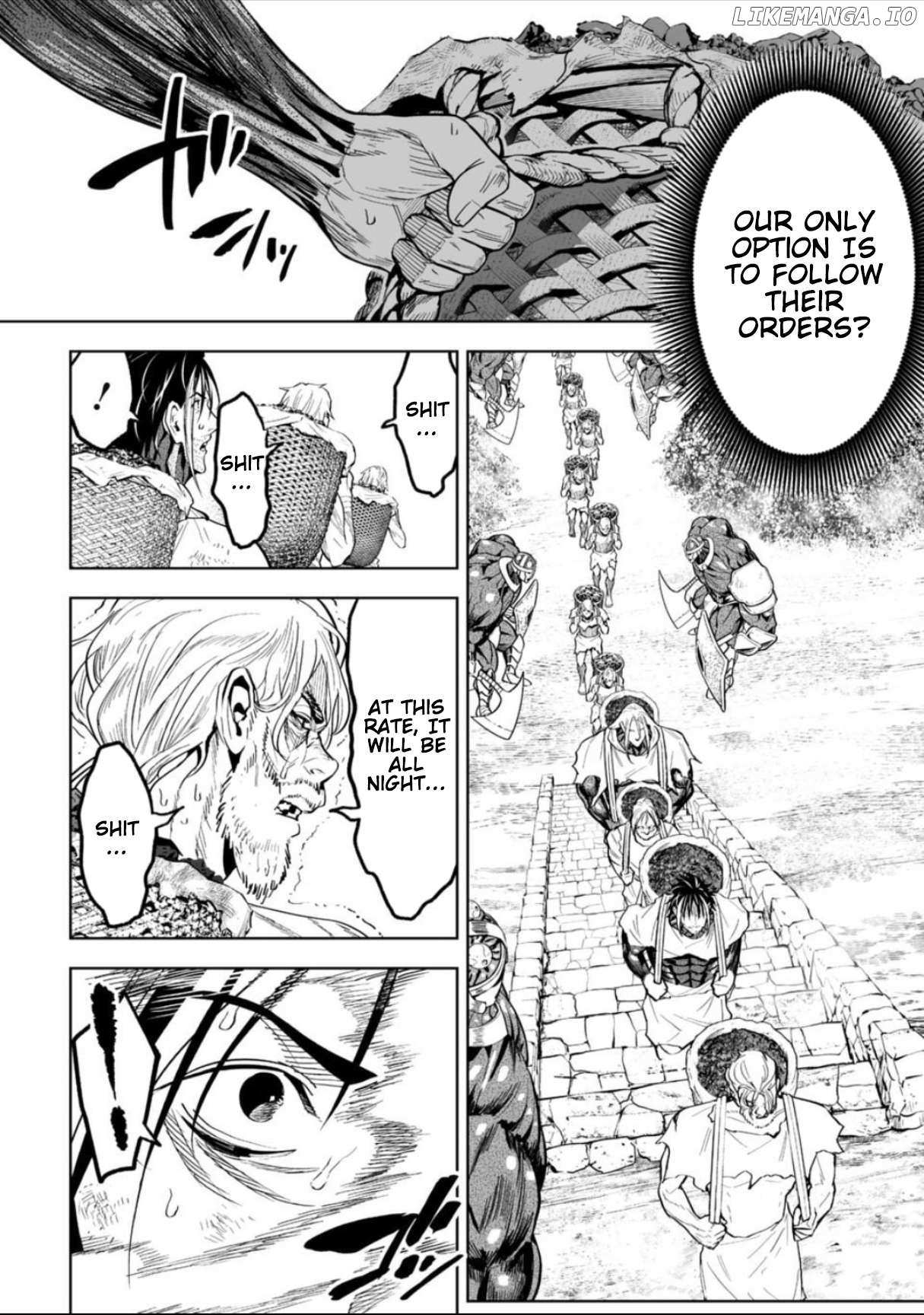 Read Lostend EN Manga Online