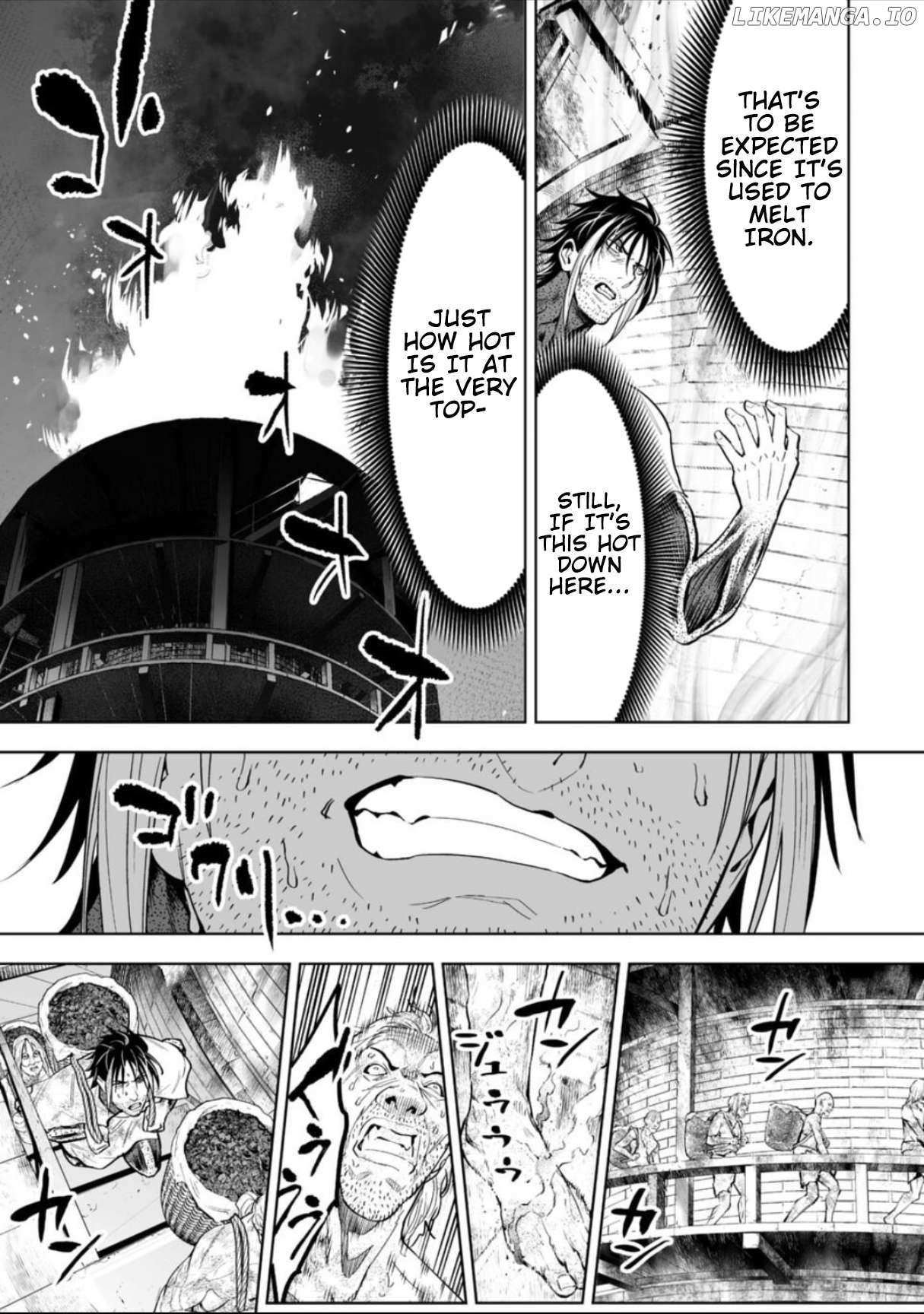 Read Lostend EN Manga Online
