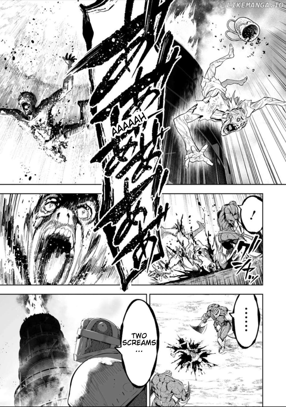 Read Lostend EN Manga Online