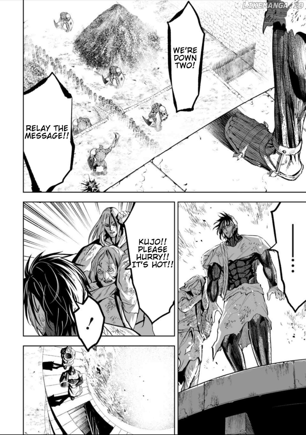 Read Lostend EN Manga Online
