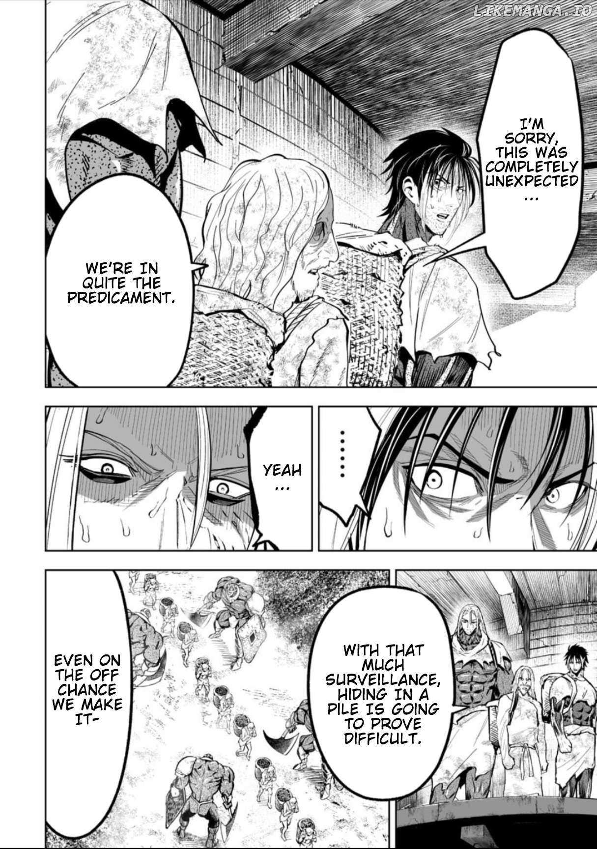 Read Lostend EN Manga Online